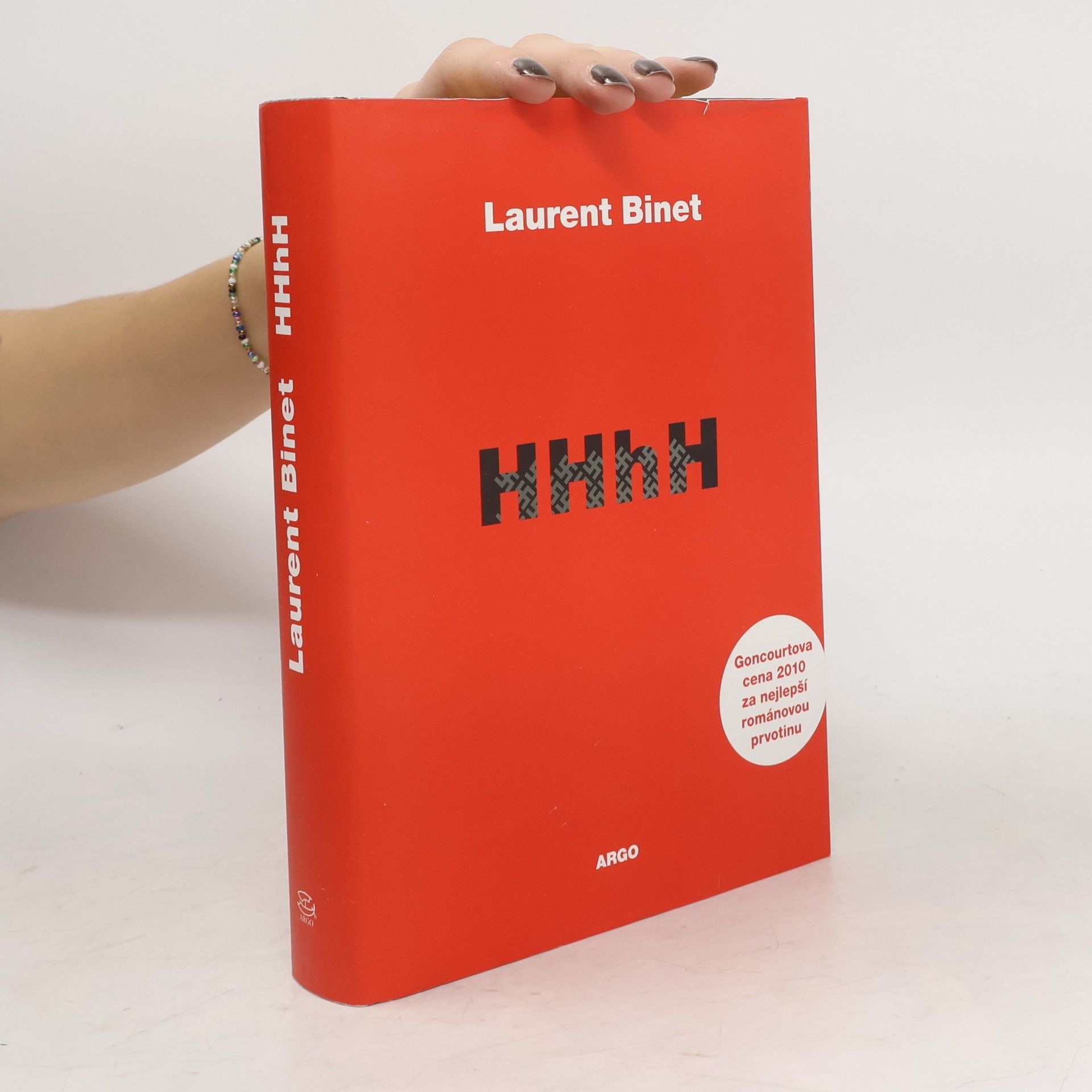 Laurent Binet HHhH