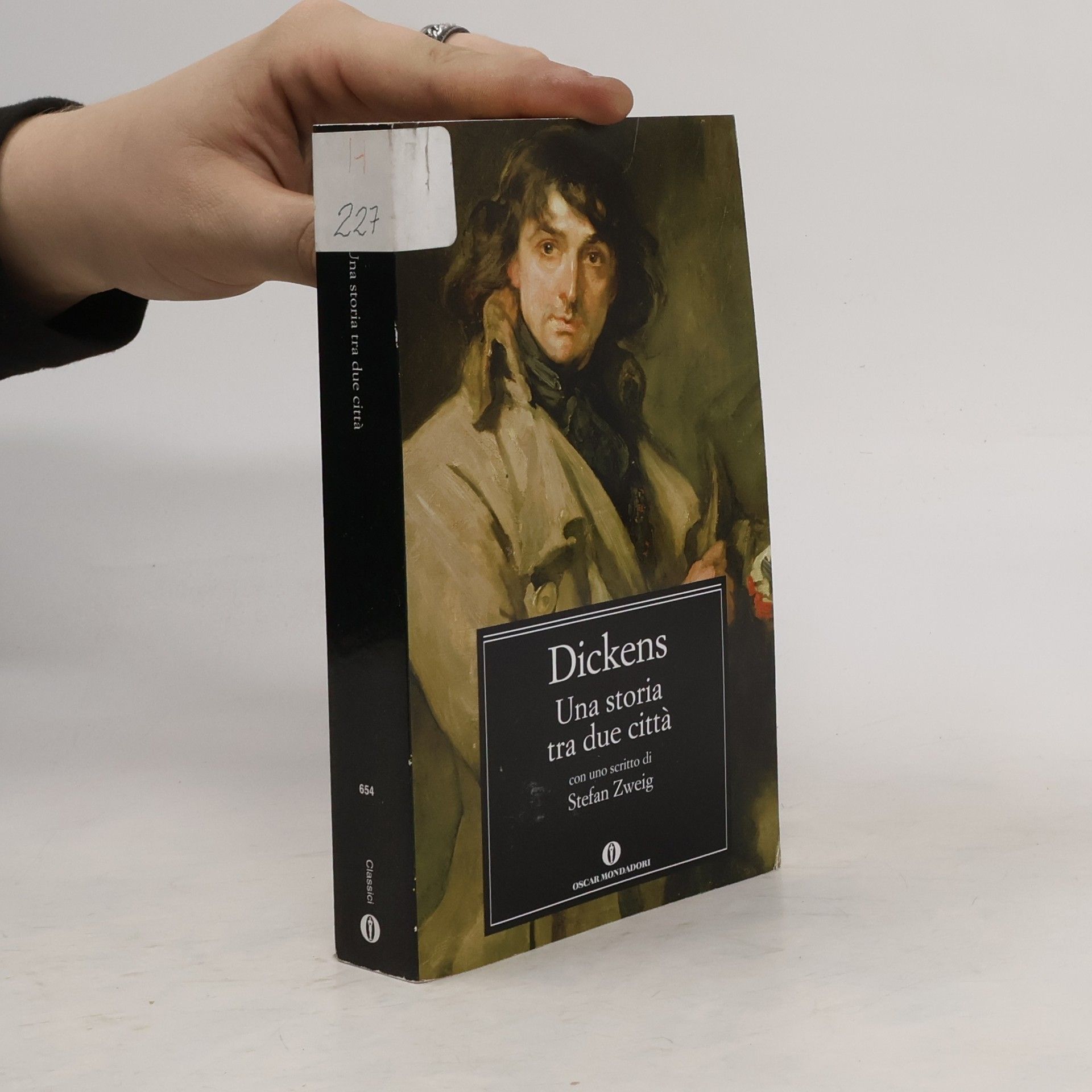 Charles Dickens Una storia tra due città