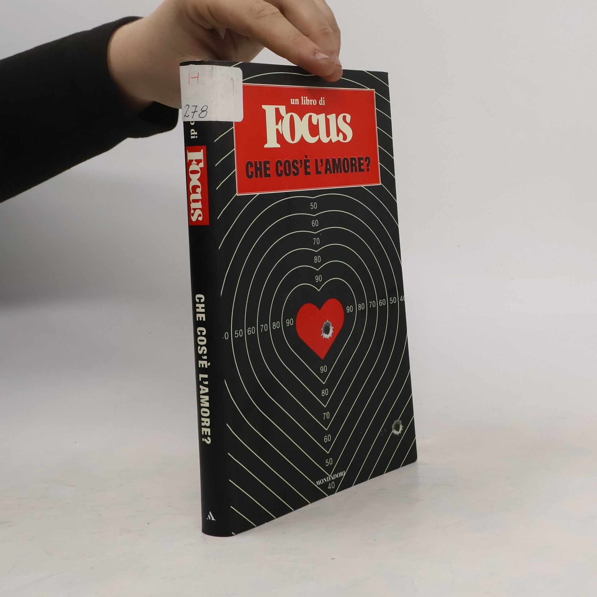 M. R. Procenzano Che cos'è l'amore?