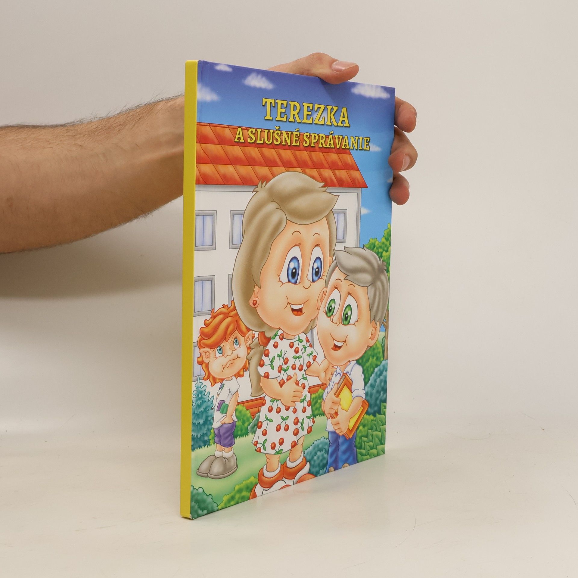 Kolektív autorov Terezka a slušné správanie