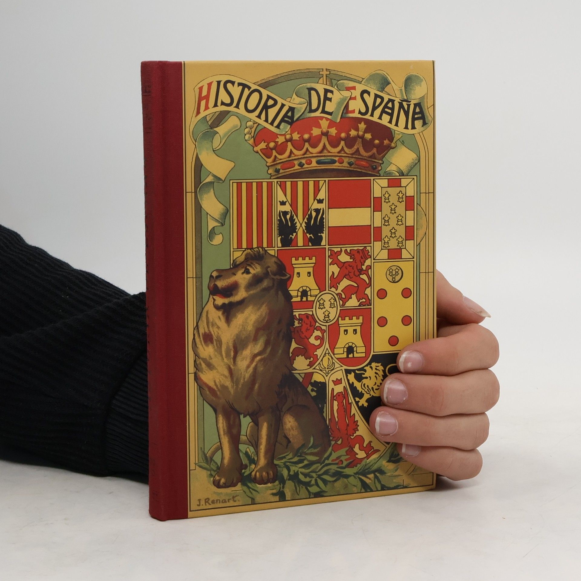 kolektiv Historia de España