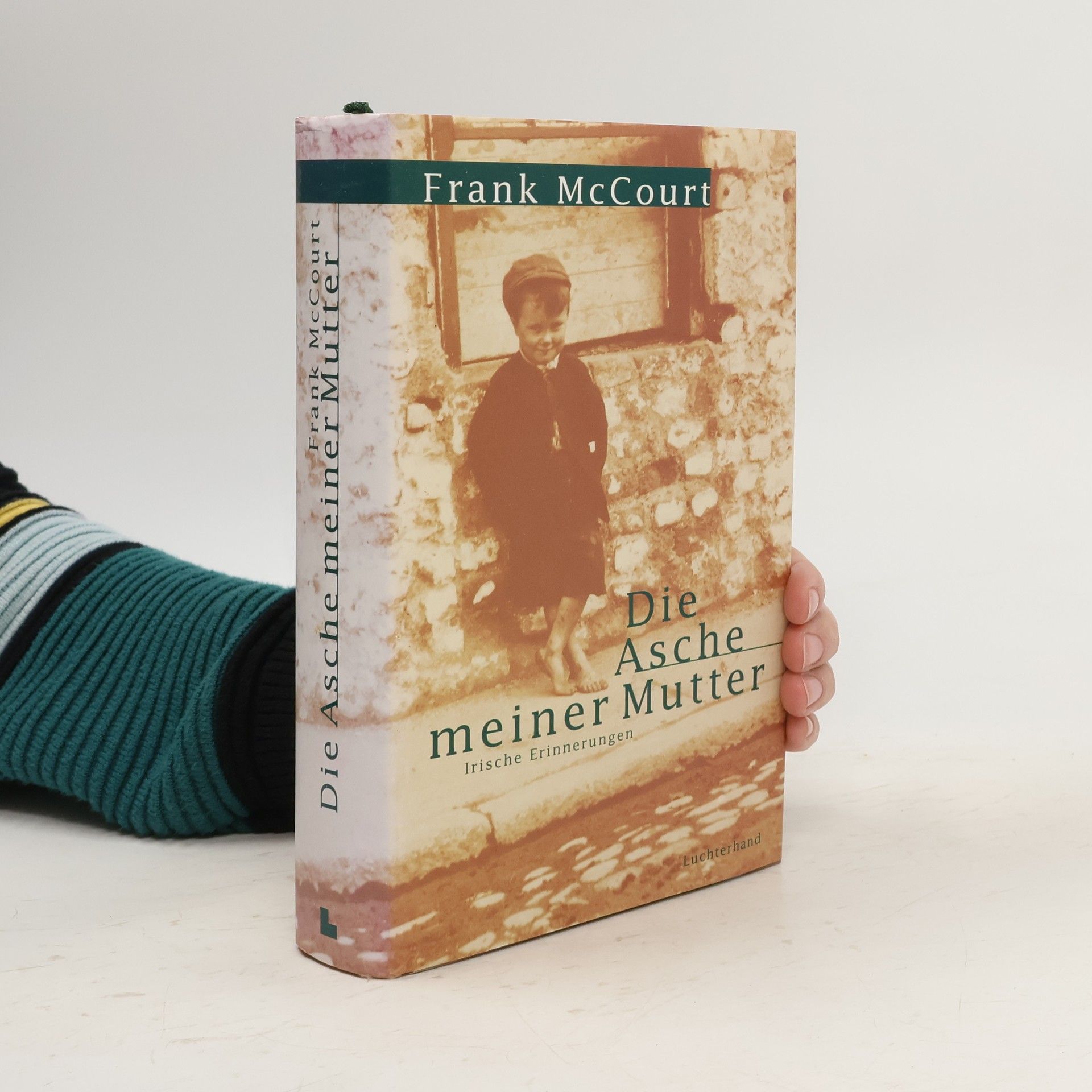 Frank McCourt Die Asche meiner Mutter