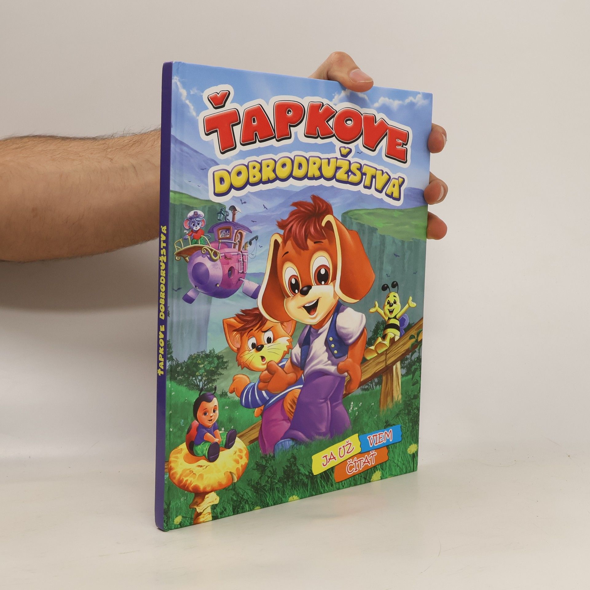 Ťapkove dobrodružstvá