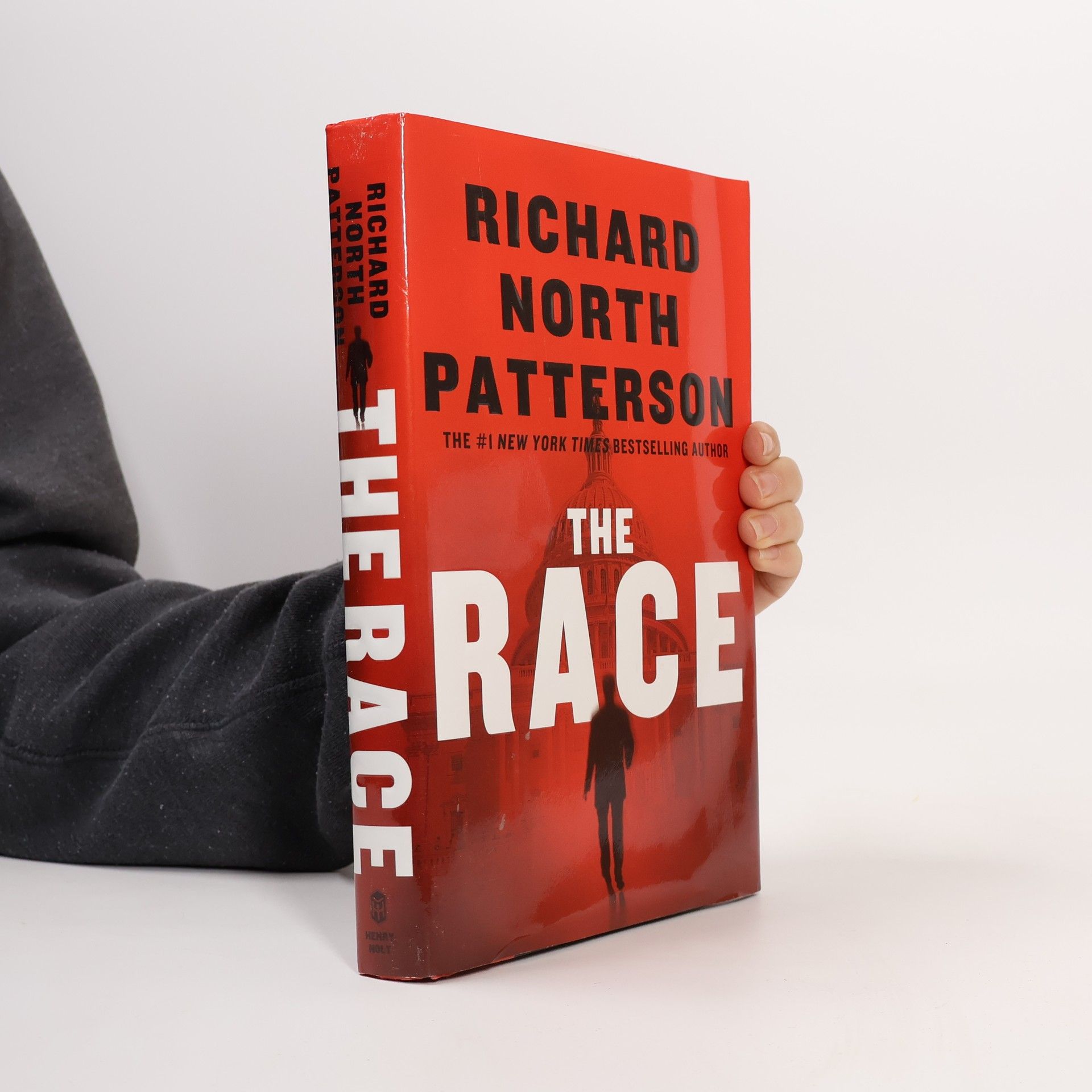 Richard North Patterson The Race