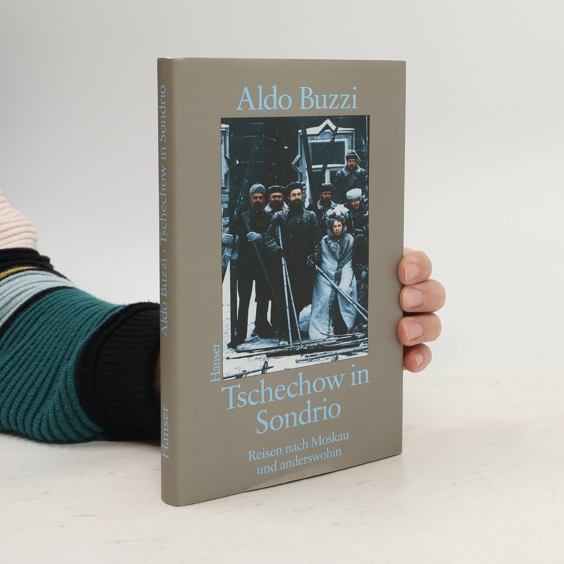 Tschechow in Sondrio