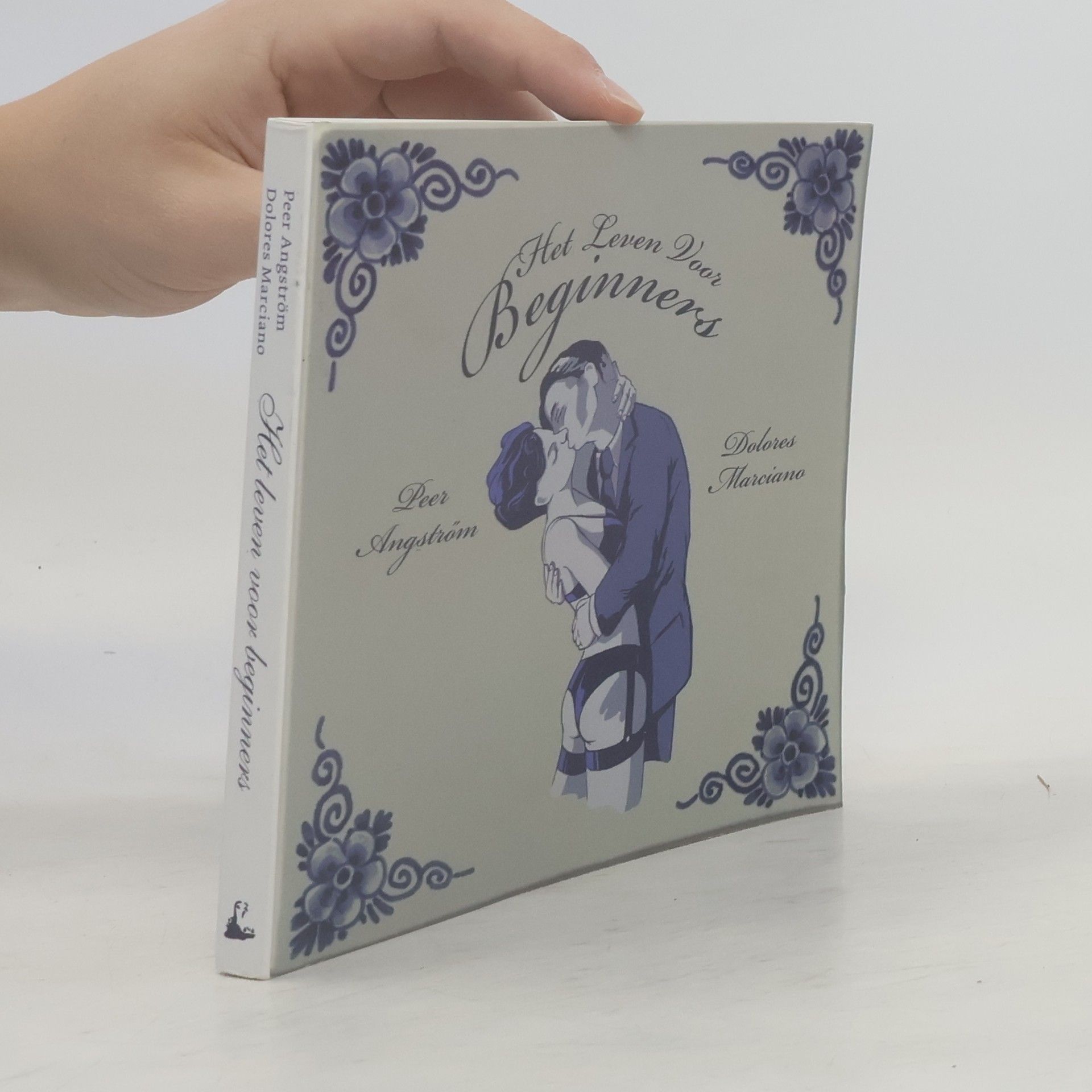 Dolores Marciano Het leven voor beginners