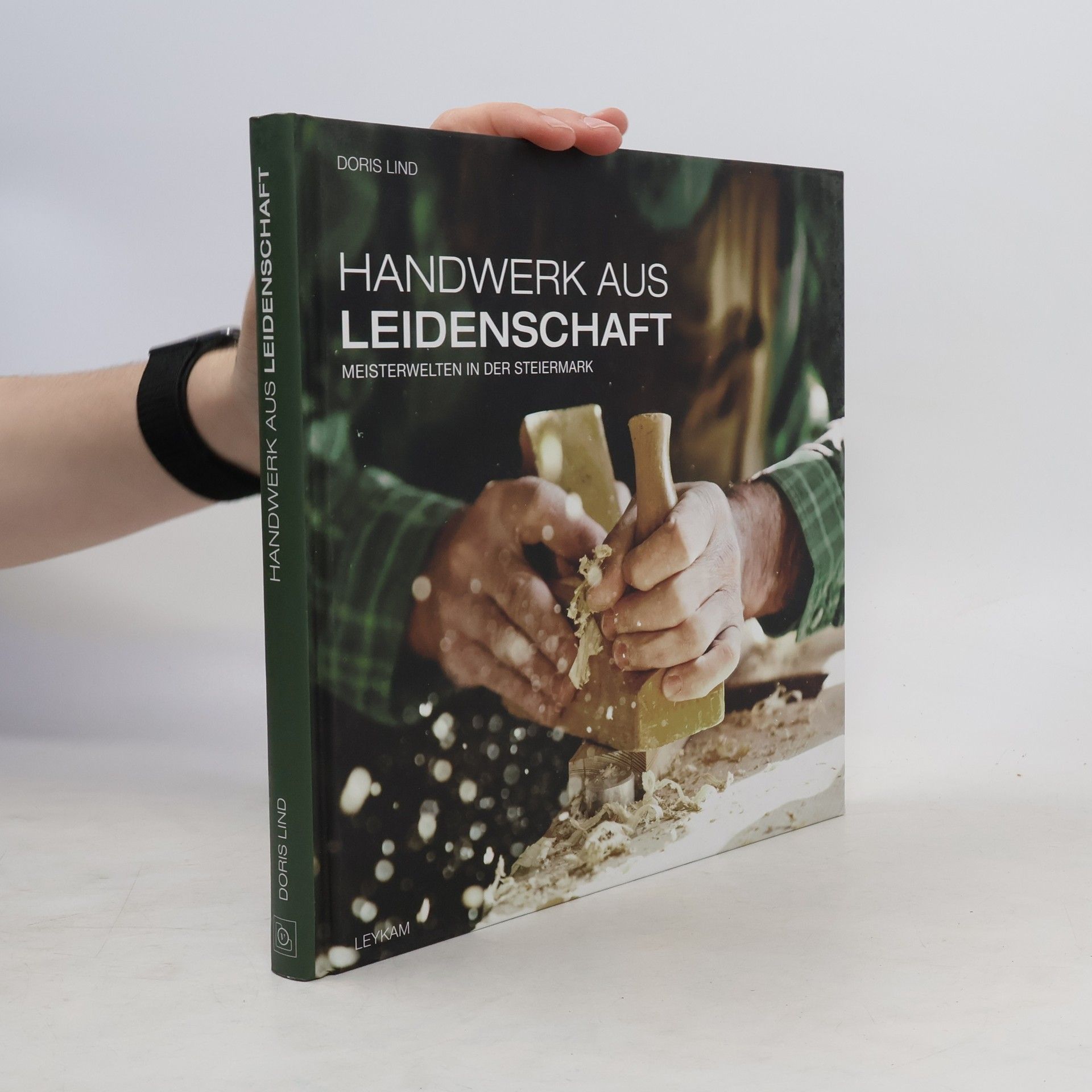 Handwerk aus Leidenschaft