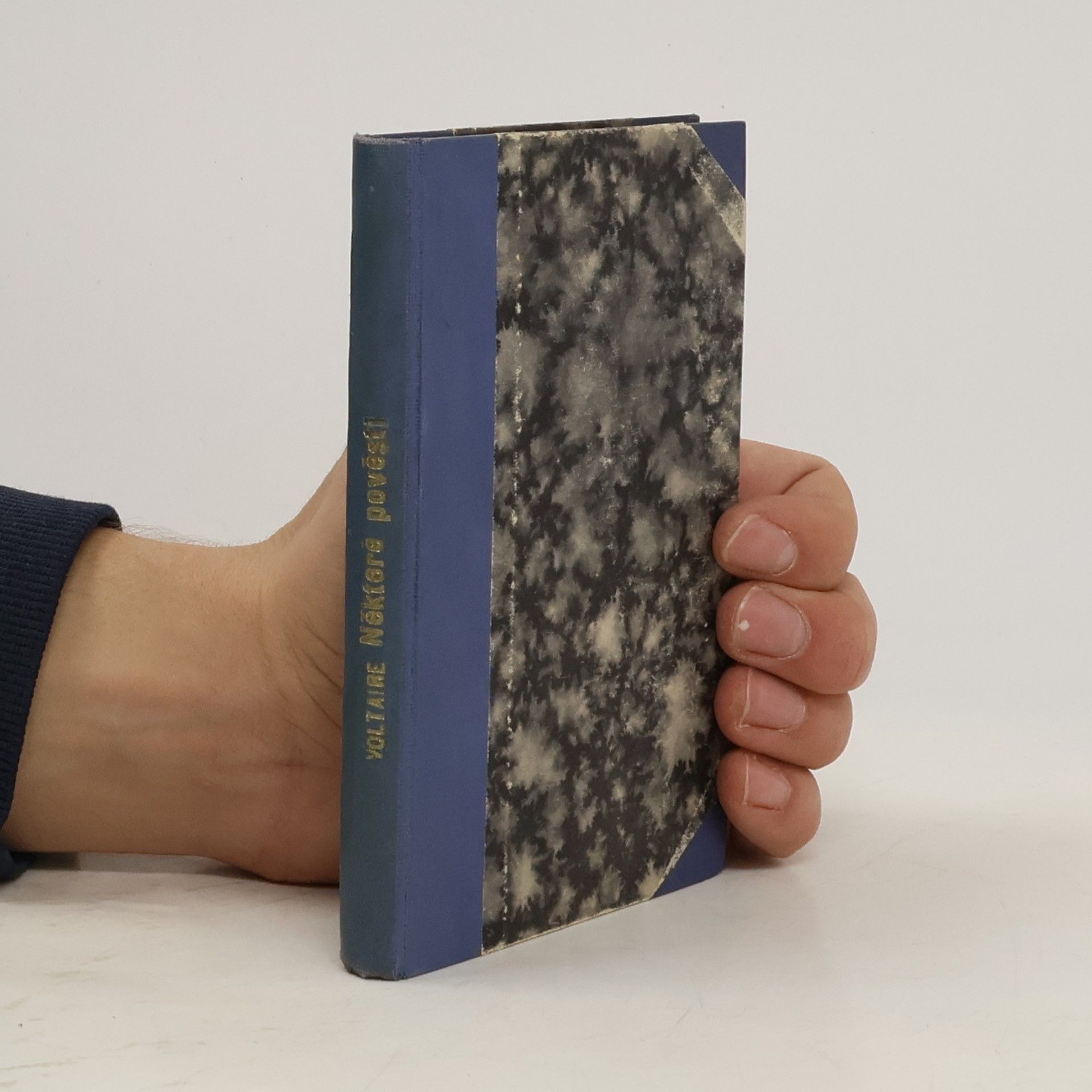 Voltaire Některé pověsti