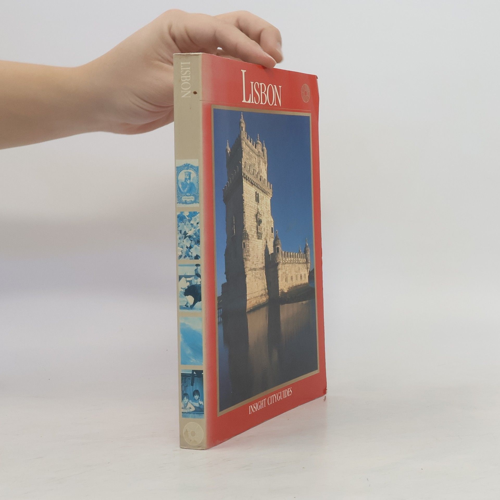 Insight Cityguides: Lisbon