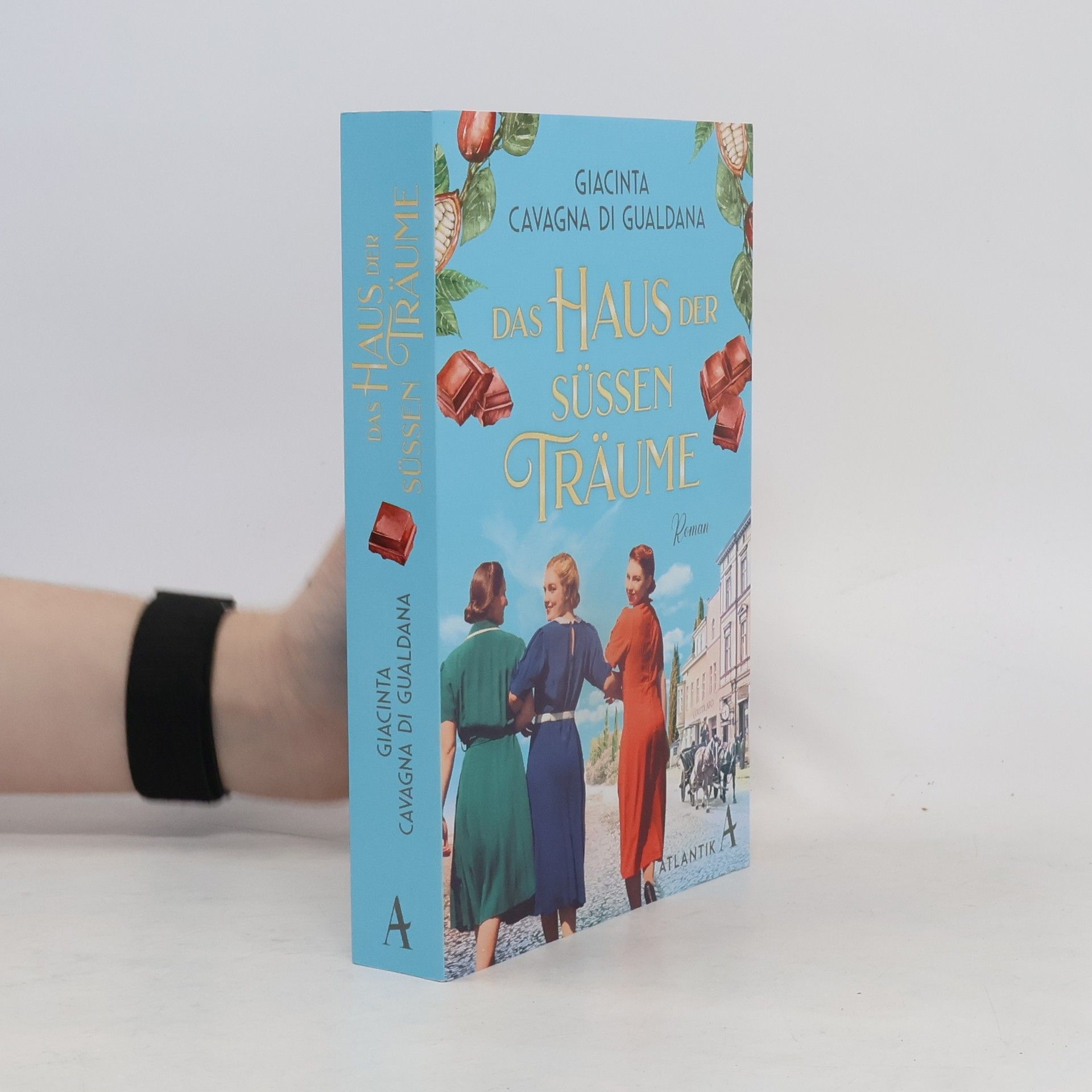 Giacinta Cavagna di Gualdana Das Haus der süßen Träume