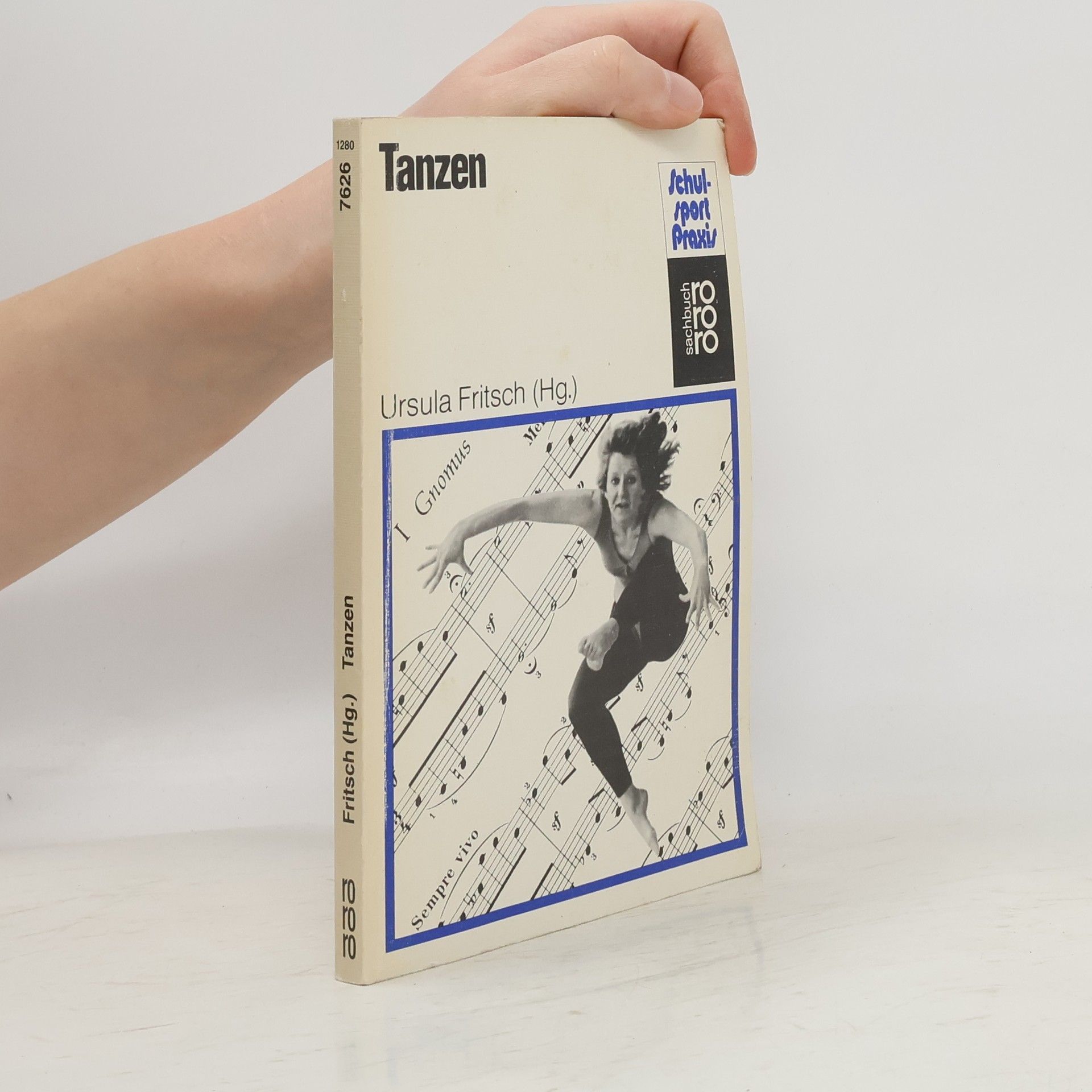 Ursula Fritsch Tanzen