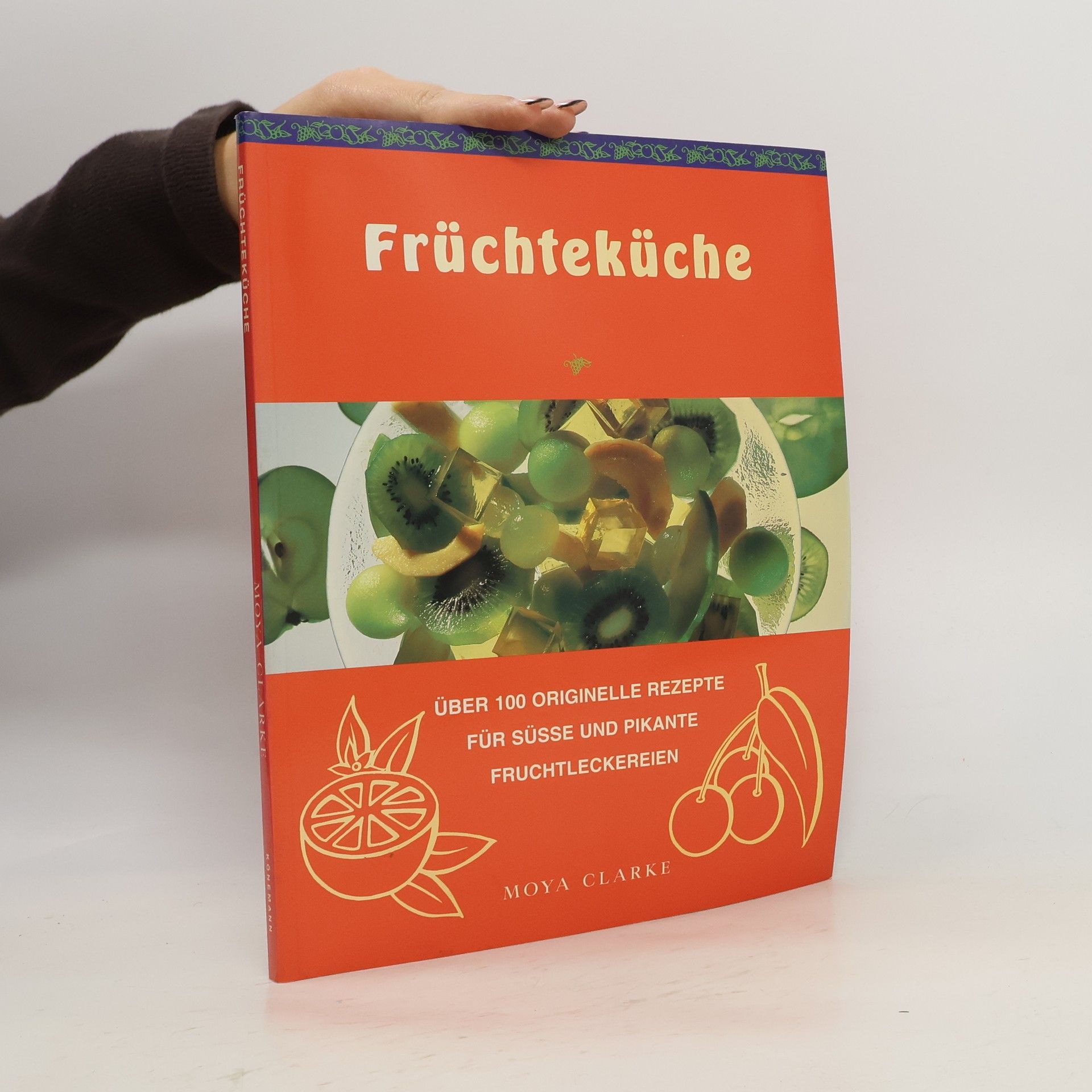 Moya Clarke Früchteküche