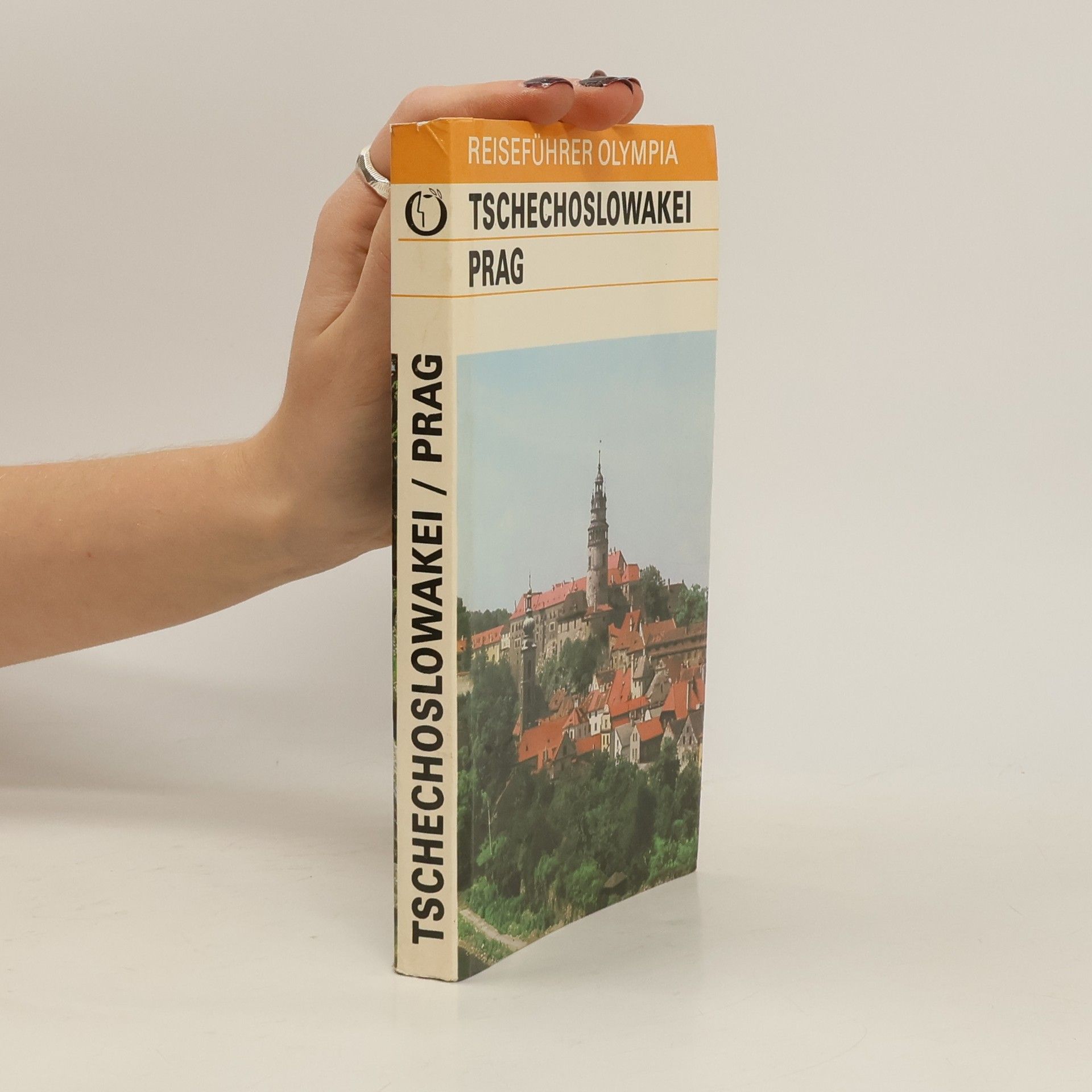 Tschechoslowakei. Prag