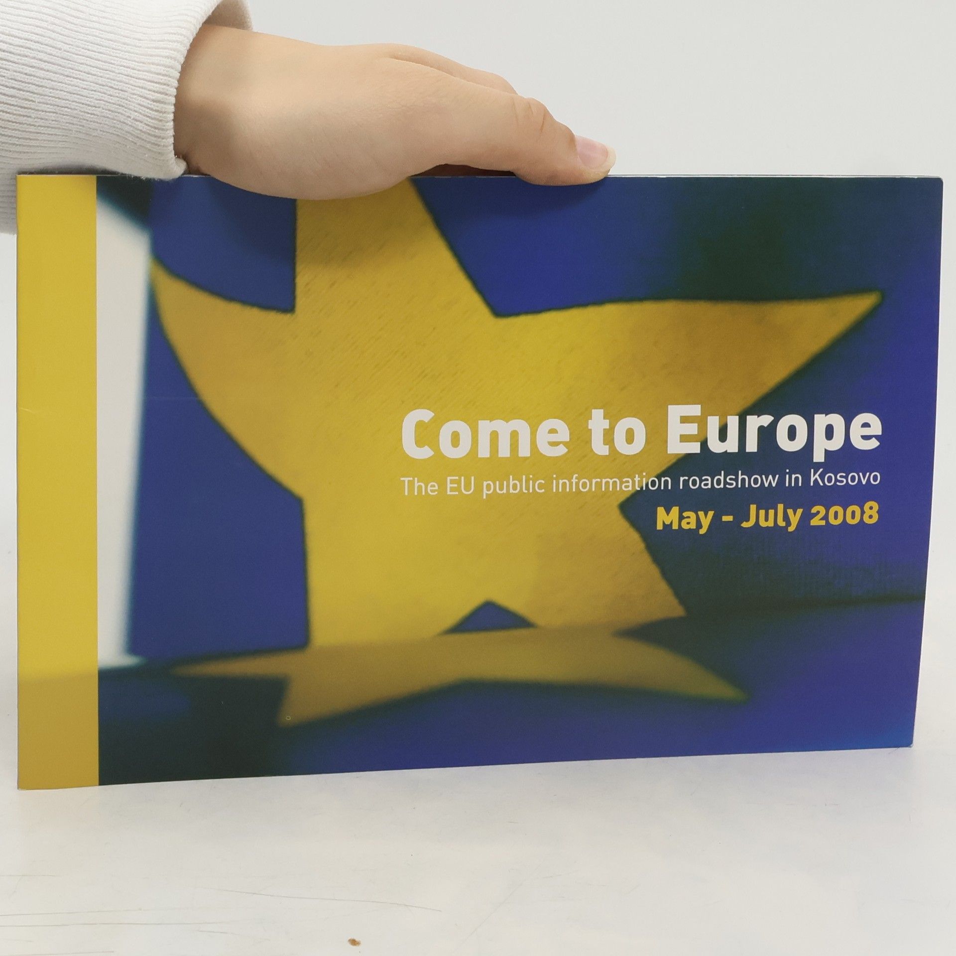 Collectif d'auteurs Come to Europe