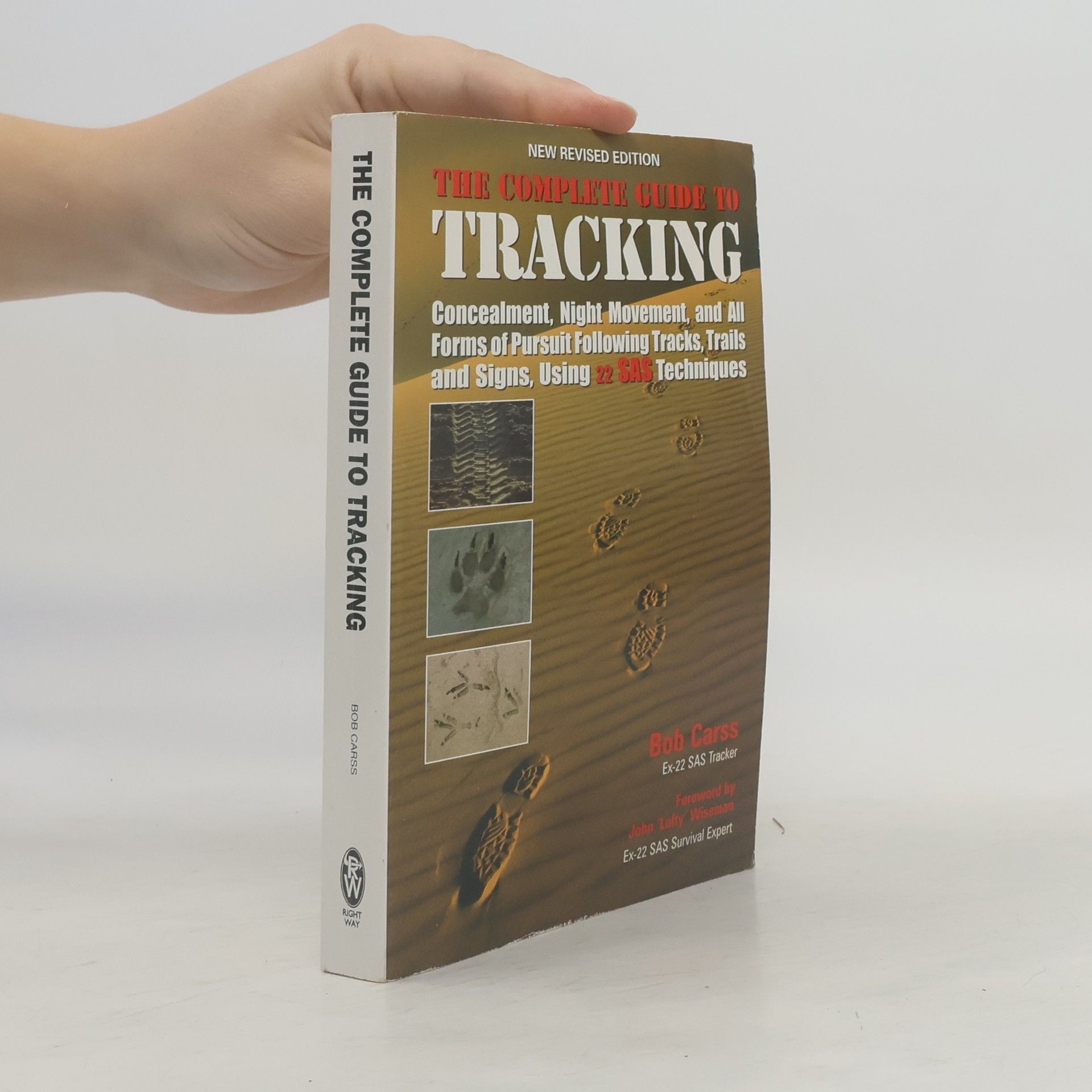 Carss Bob The Complete Guide to Tracking