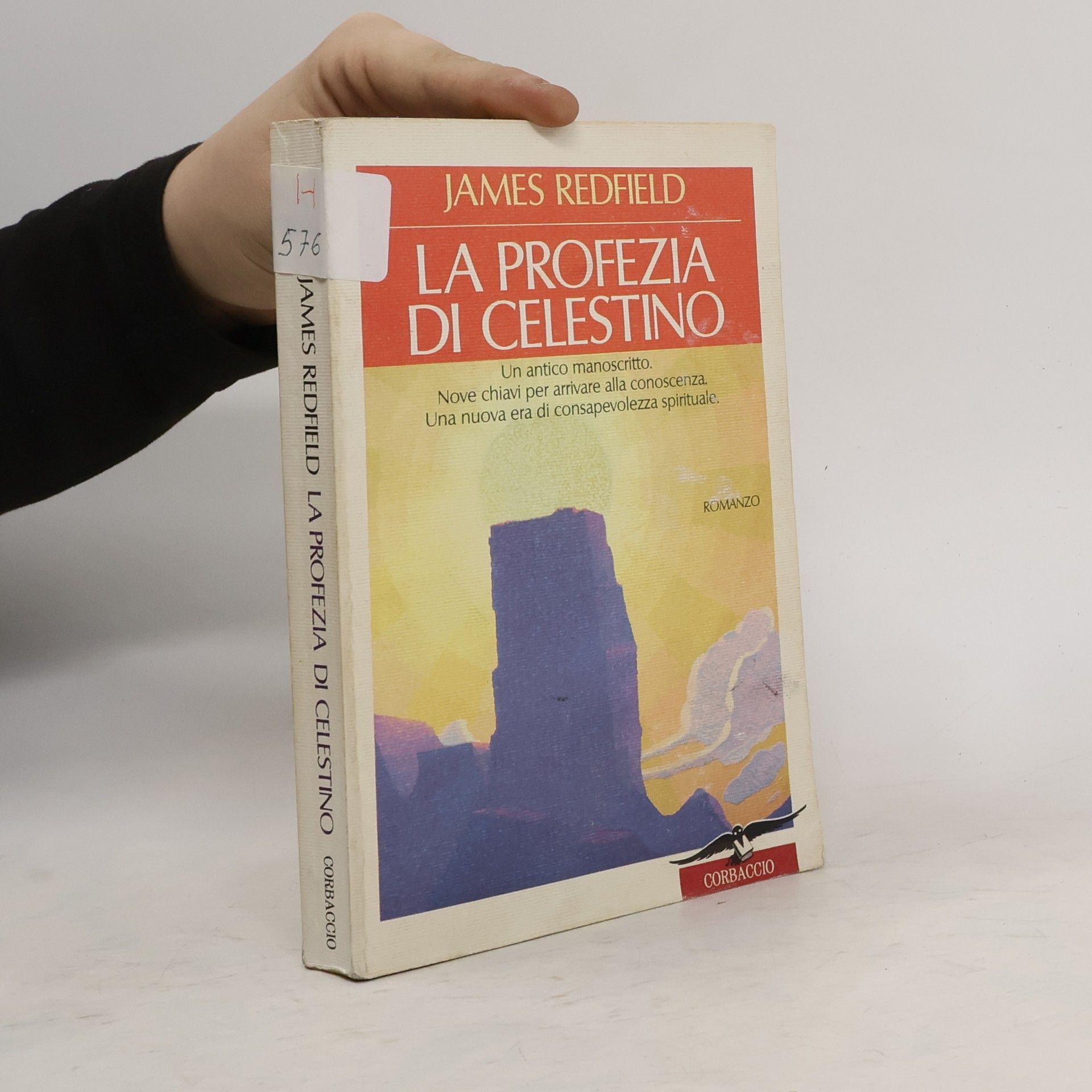 James Redfield La profezia di Celestino