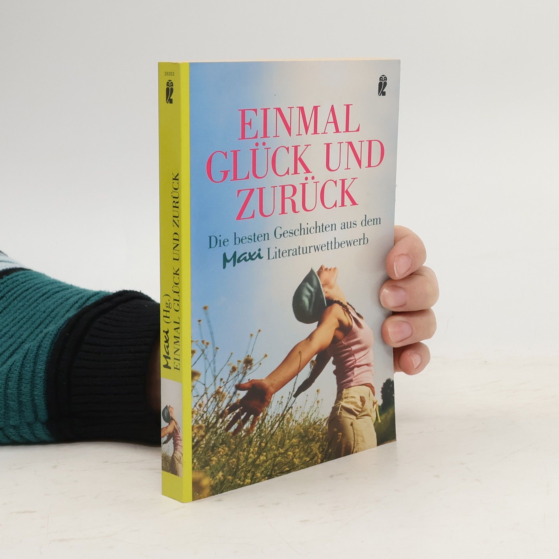 Collectif d'auteurs Einmal Glück und zurück