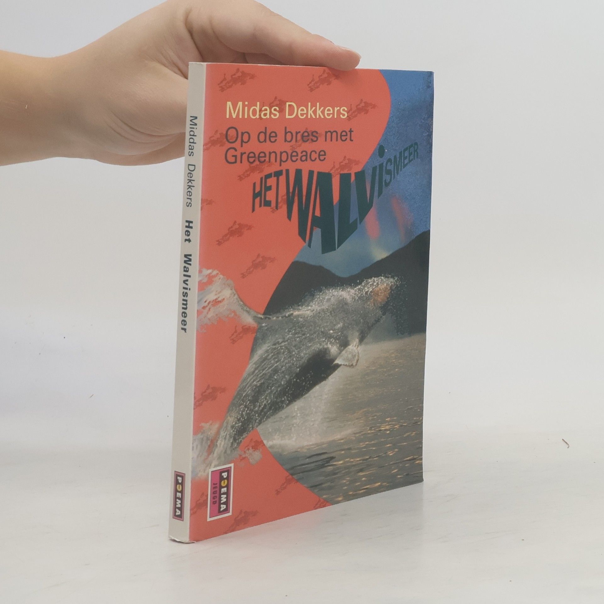 Midas Dekkers Het Walvismeer