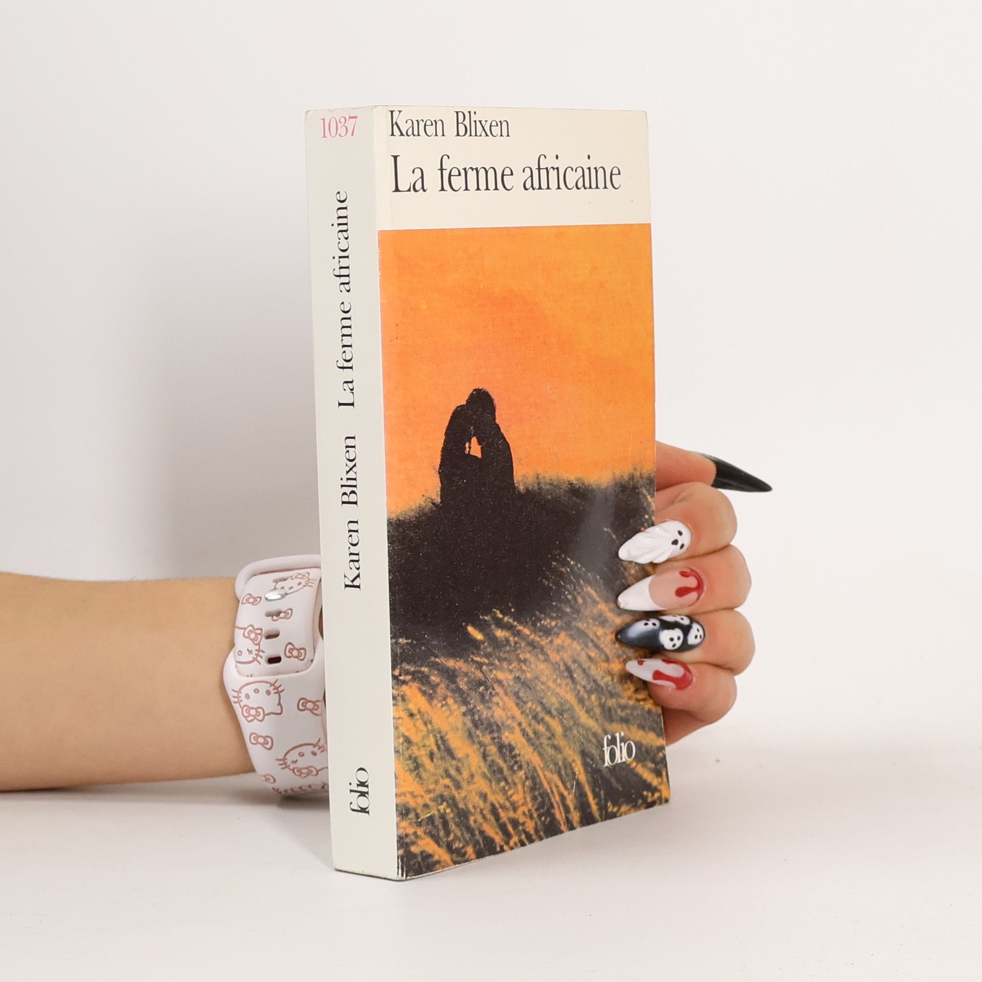 Karen Blixen La ferme africaine