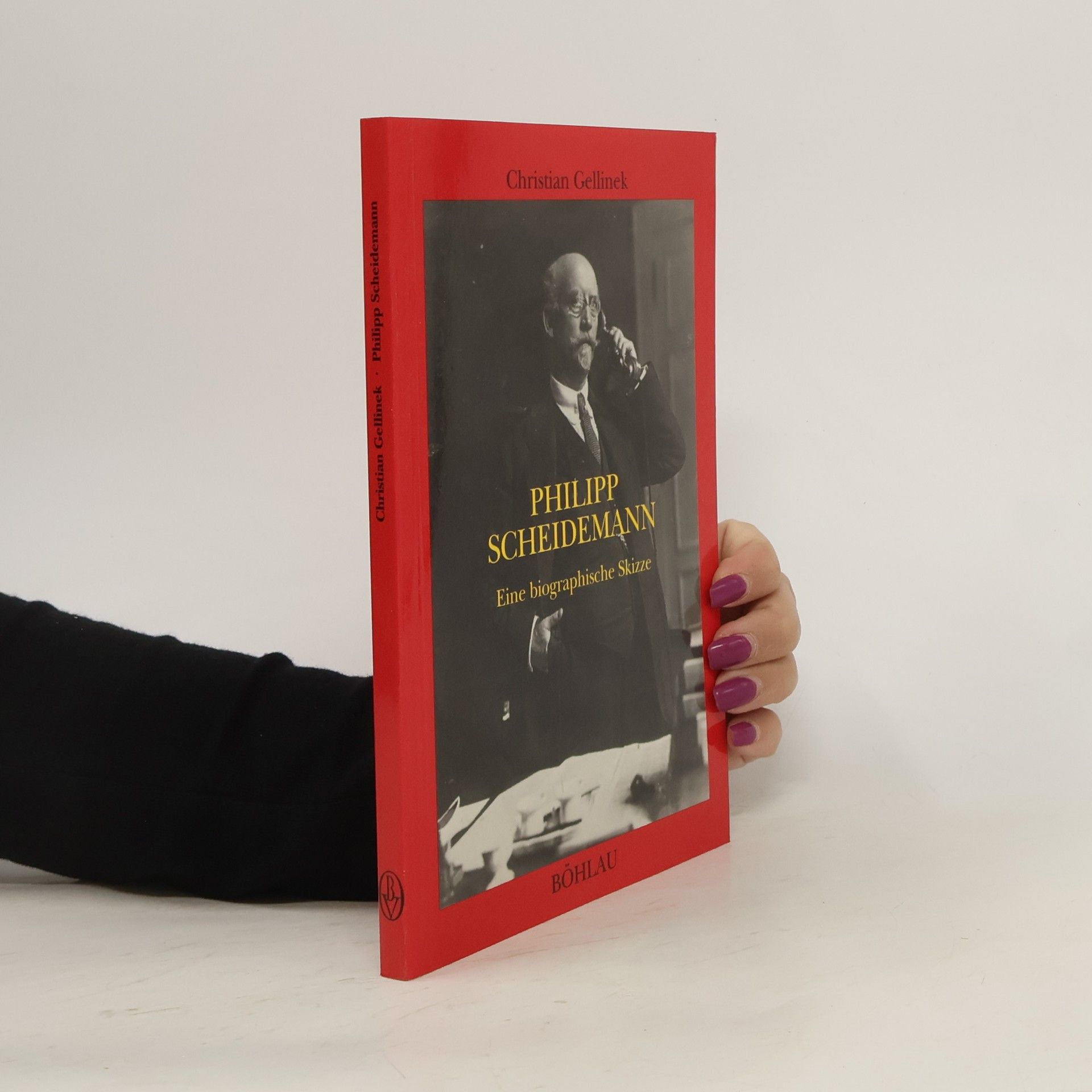 Christian Gellinek Philipp Scheidemann