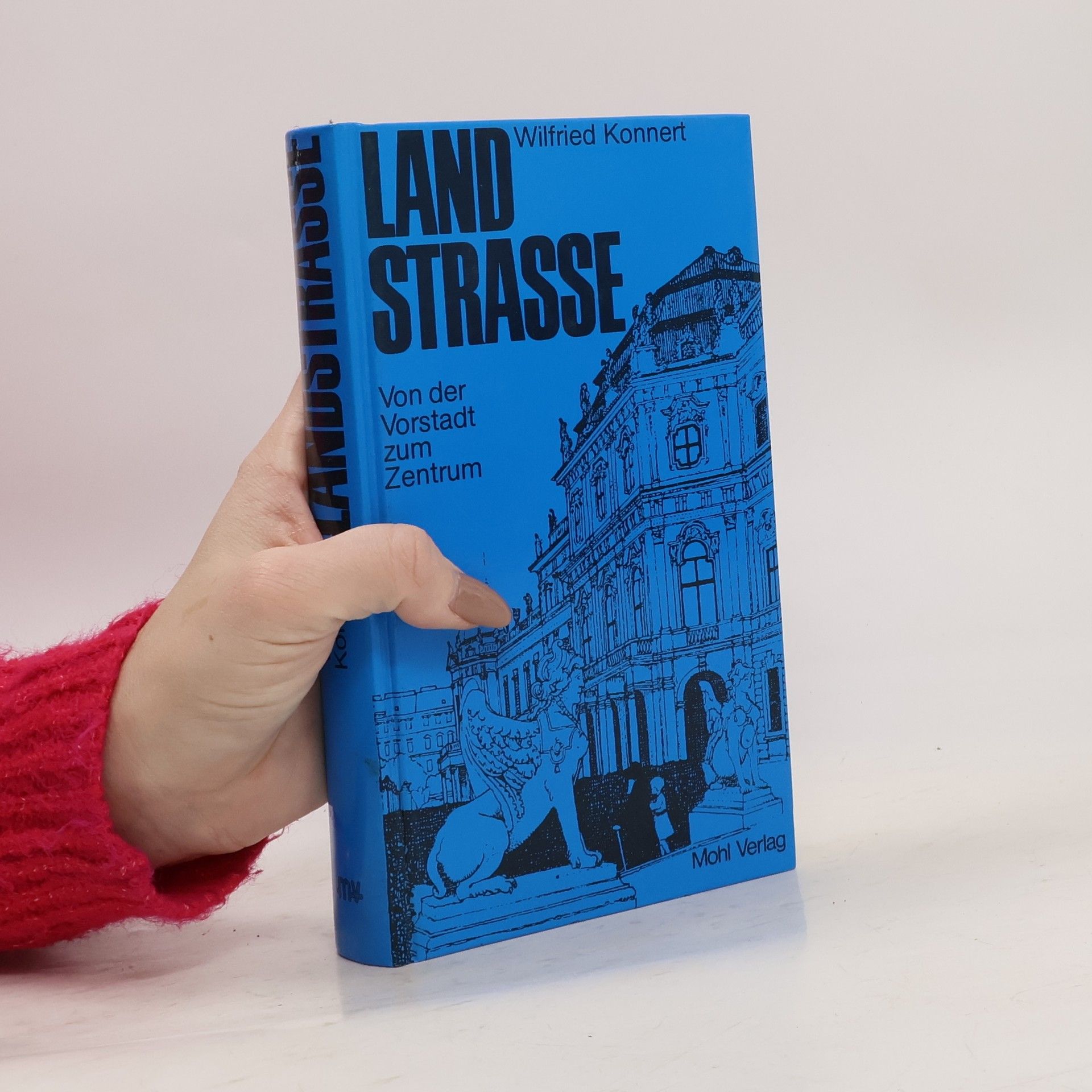 Wilfried Konnert Landstrasse