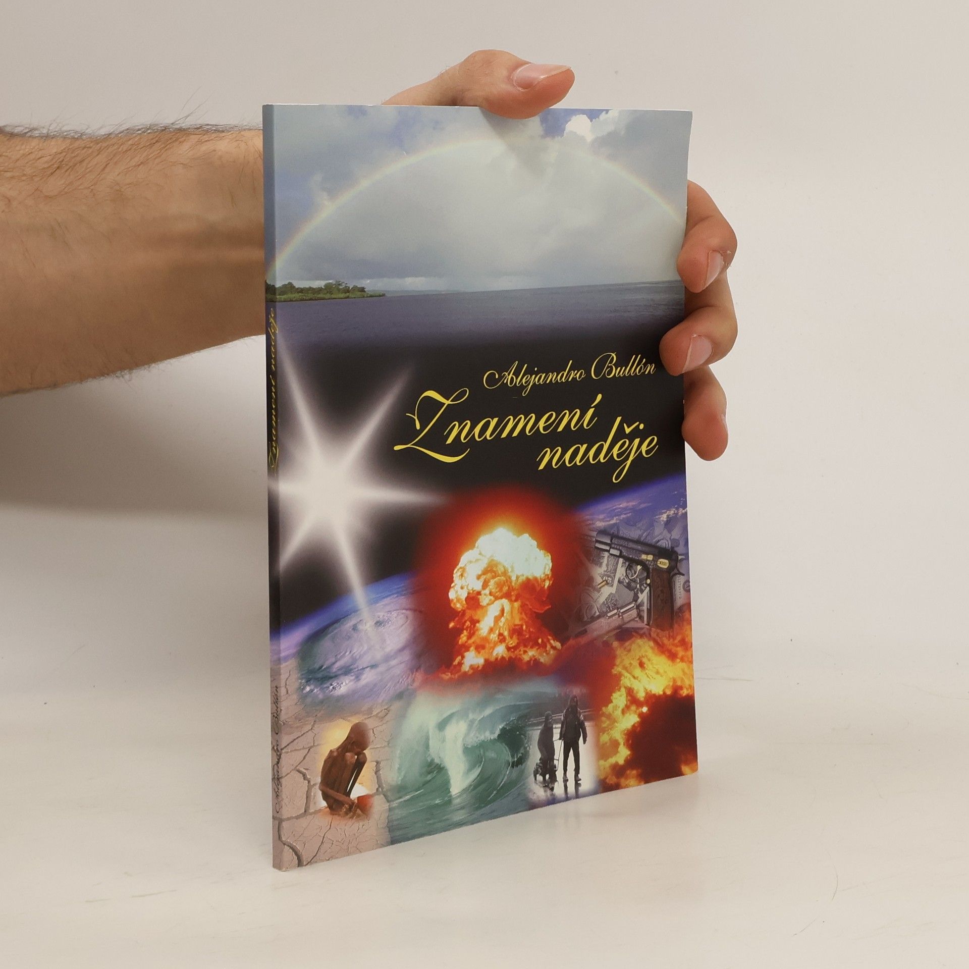 Alejandro Bullón Znamení naděje
