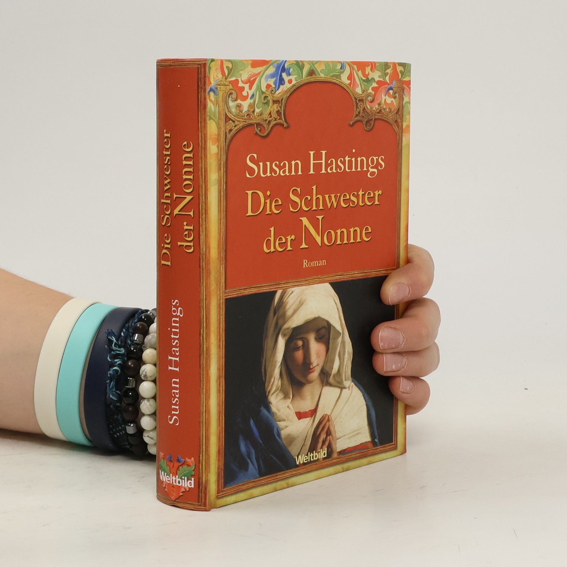 Die Schwester der Nonne