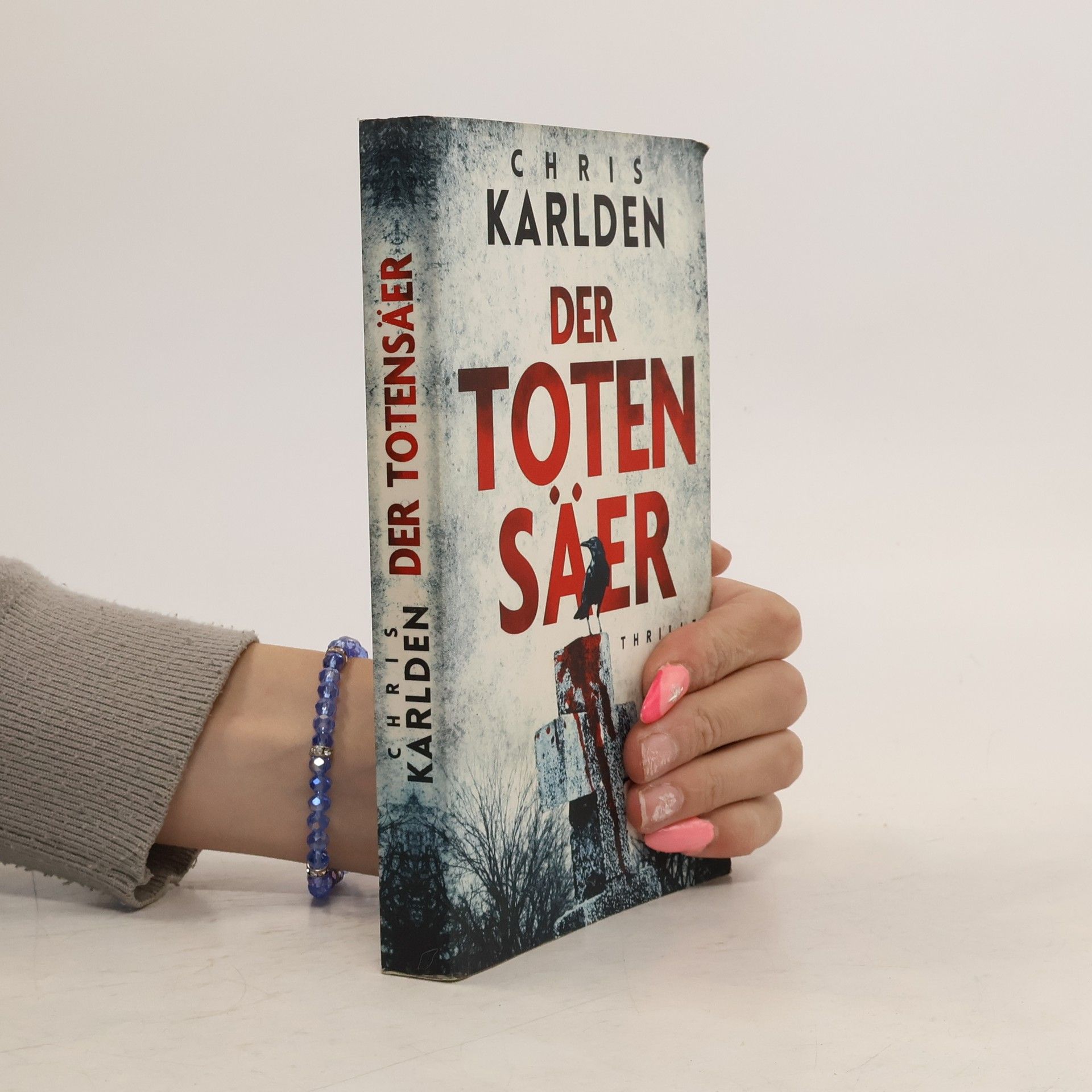 Chris Karlden Der Totensäer