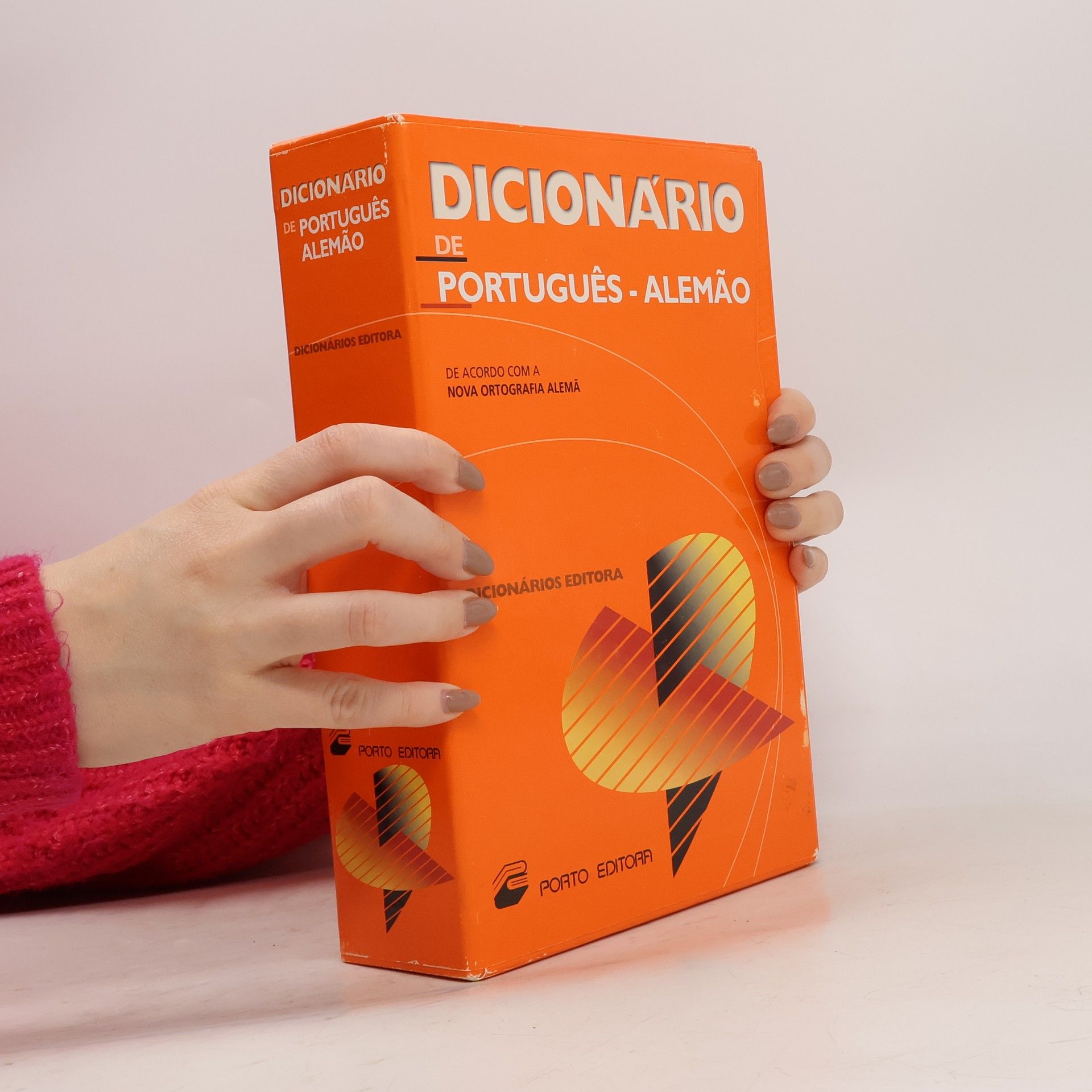 Collectif d'auteurs Dicionário de portugês-alemão