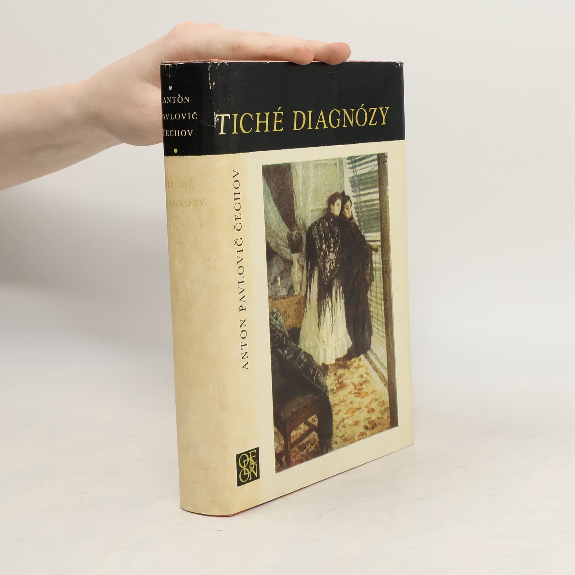 Anton Chekhov Tiché diagnózy