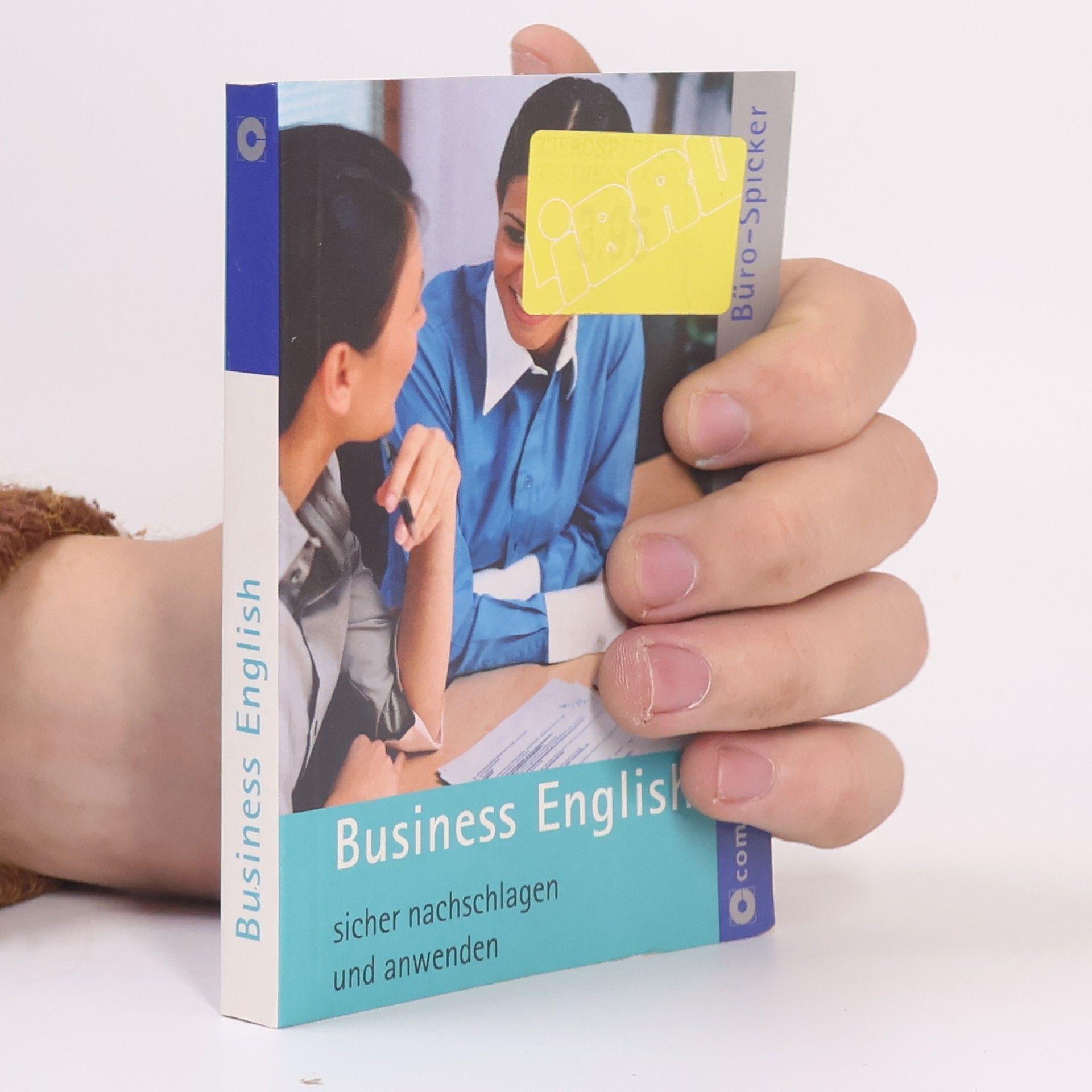 Sarah Lewis Schätz Business English