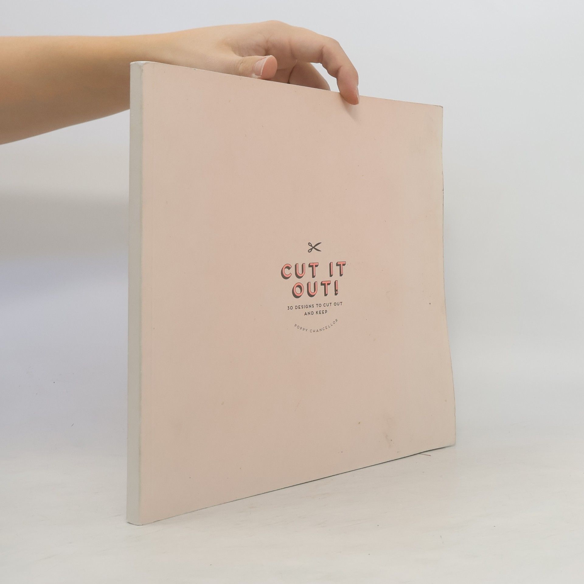 Poppy Chancellor Cut It Out!