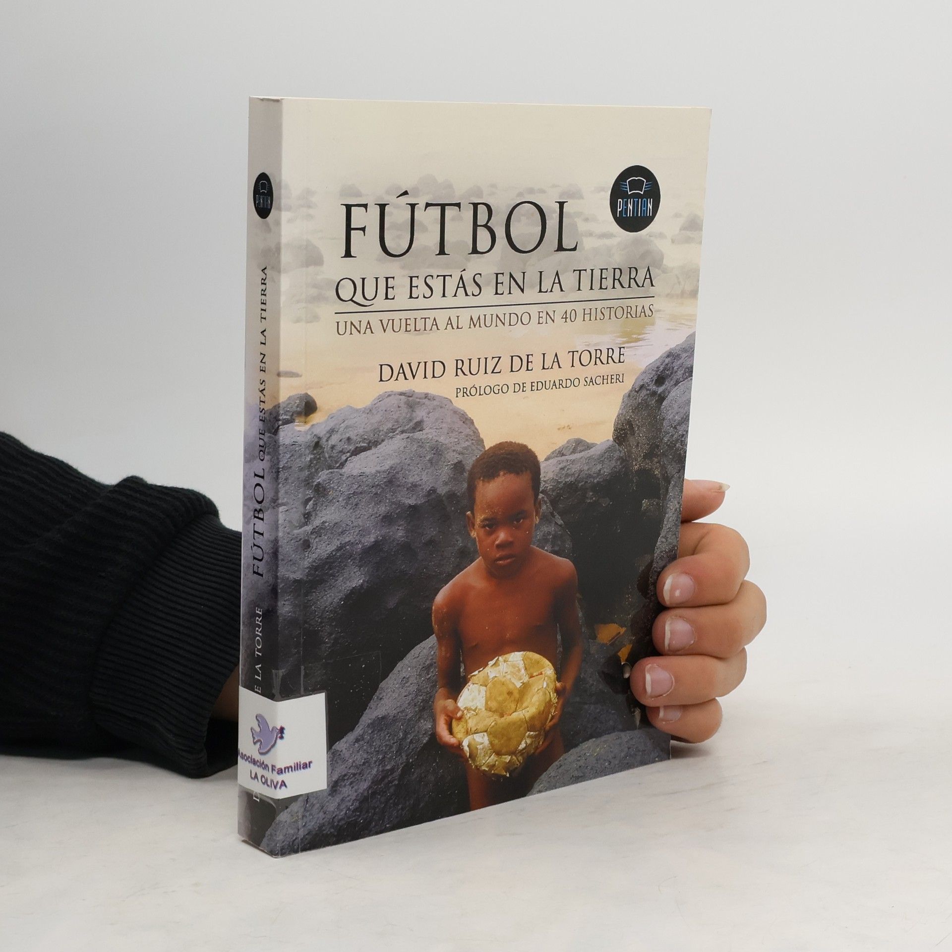 Fútbol que estás en la Tierra