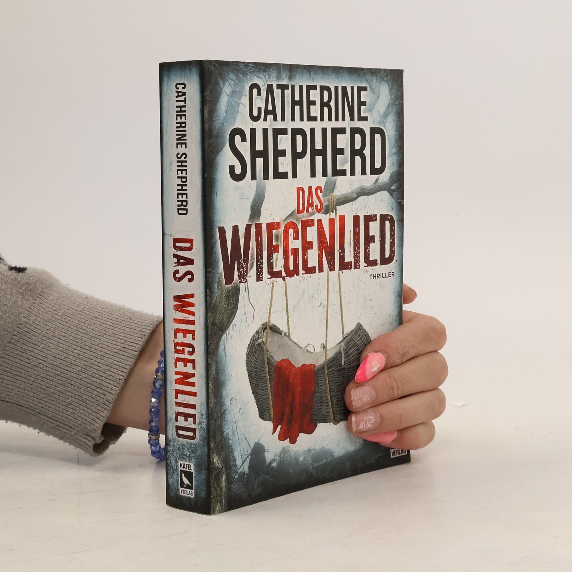 Catherine Shepherd Das Wiegenlied: Thriller