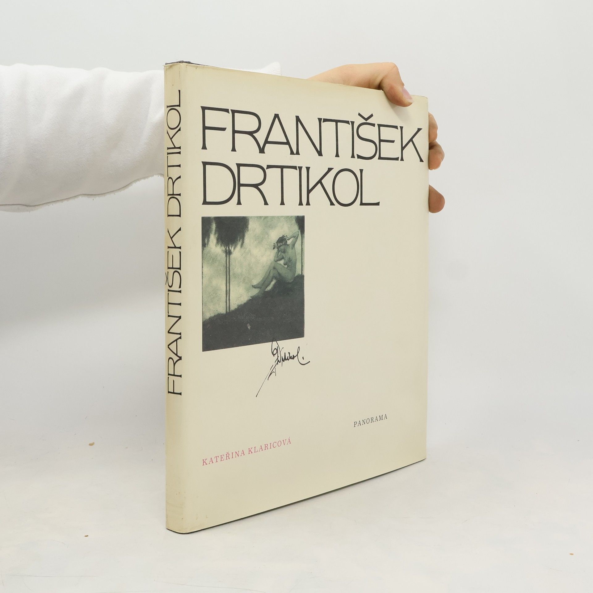 František Drtikol. Výběr fotografií z celoživotního díla