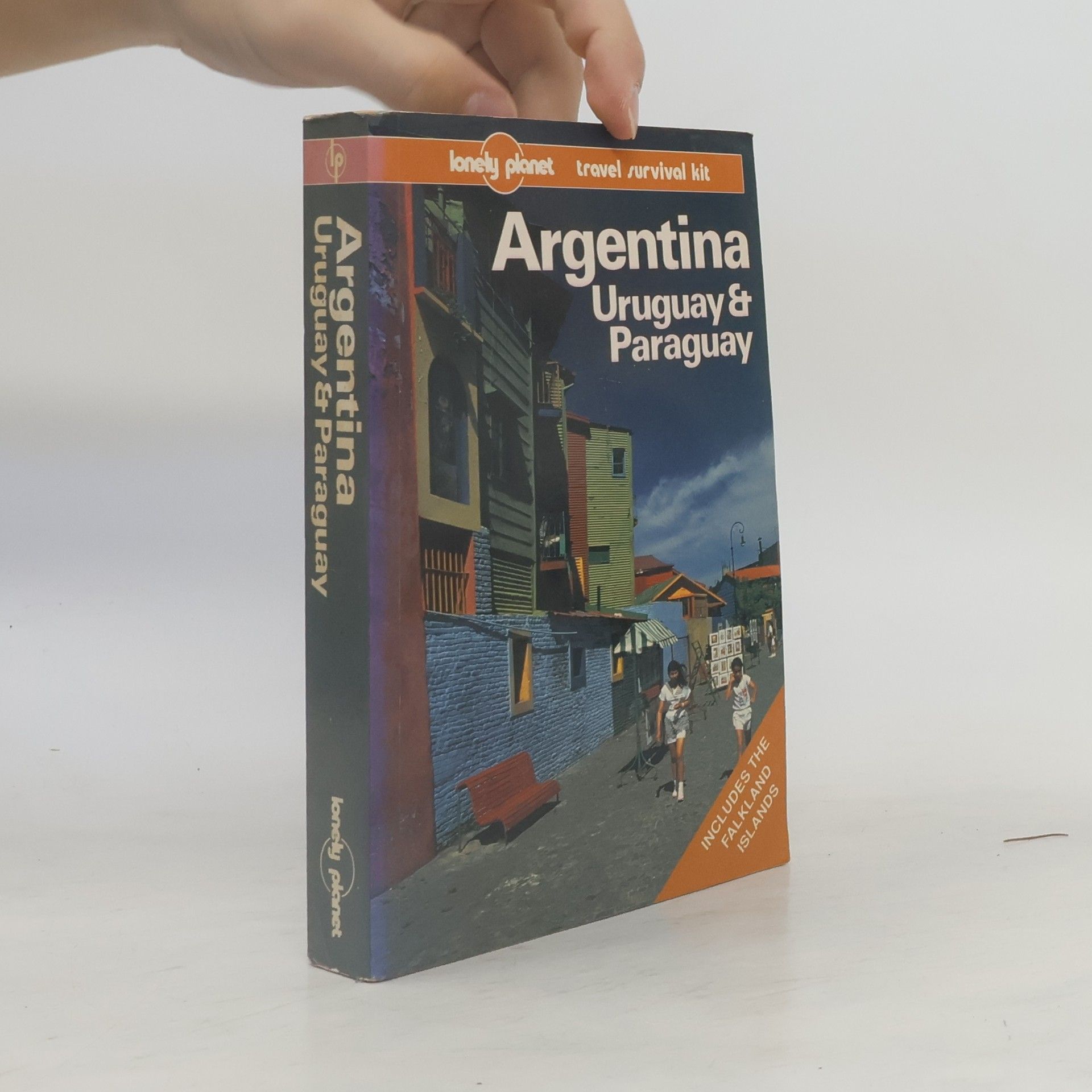 María Massolo Lonely Planet: Argentina, Uruguay & Paraguay