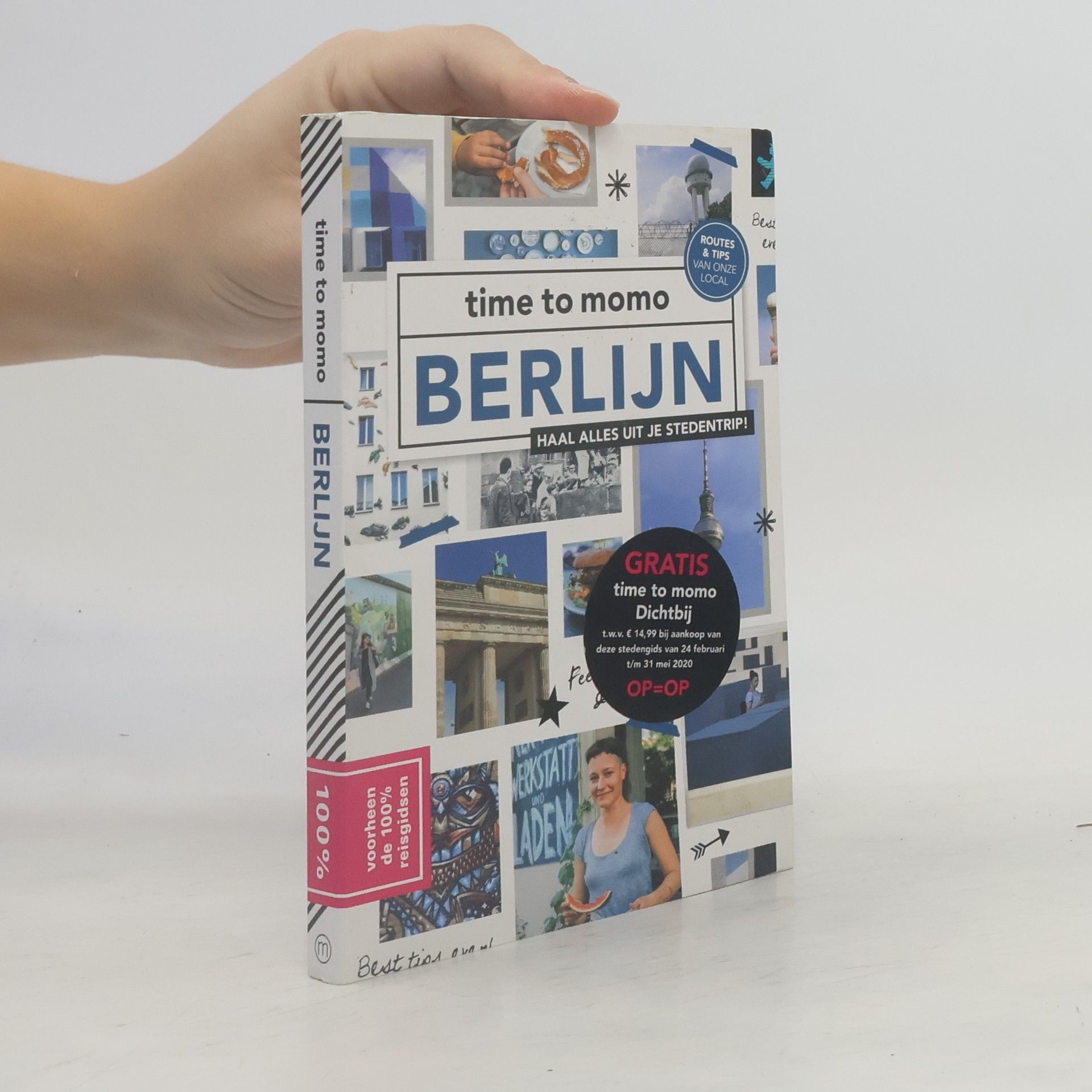 Lars Smits Time to momo: Berlijn