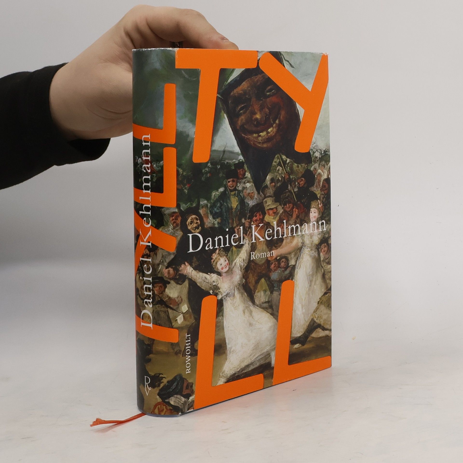 Daniel Kehlmann Tyll