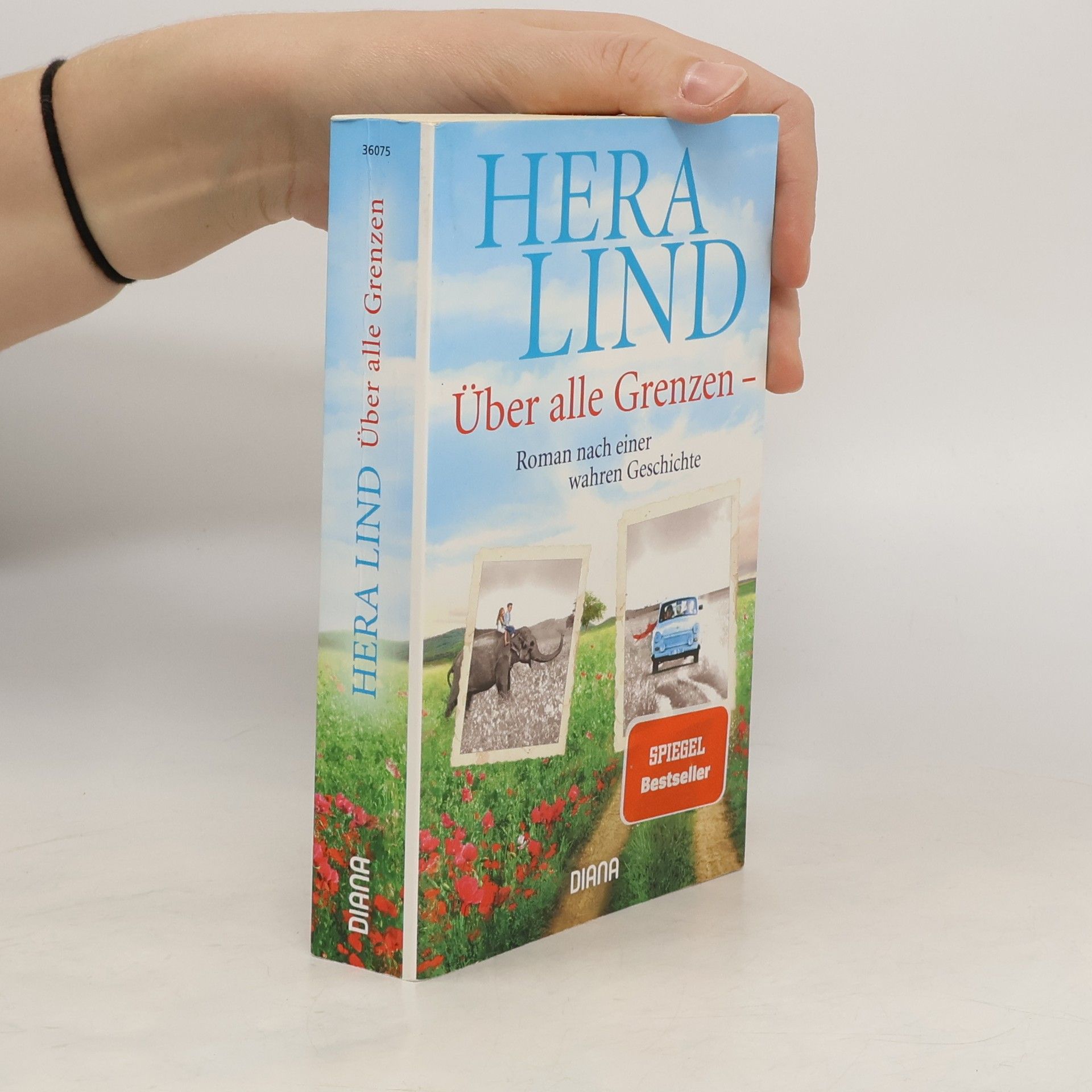 Hera Lind Über alle Grenzen