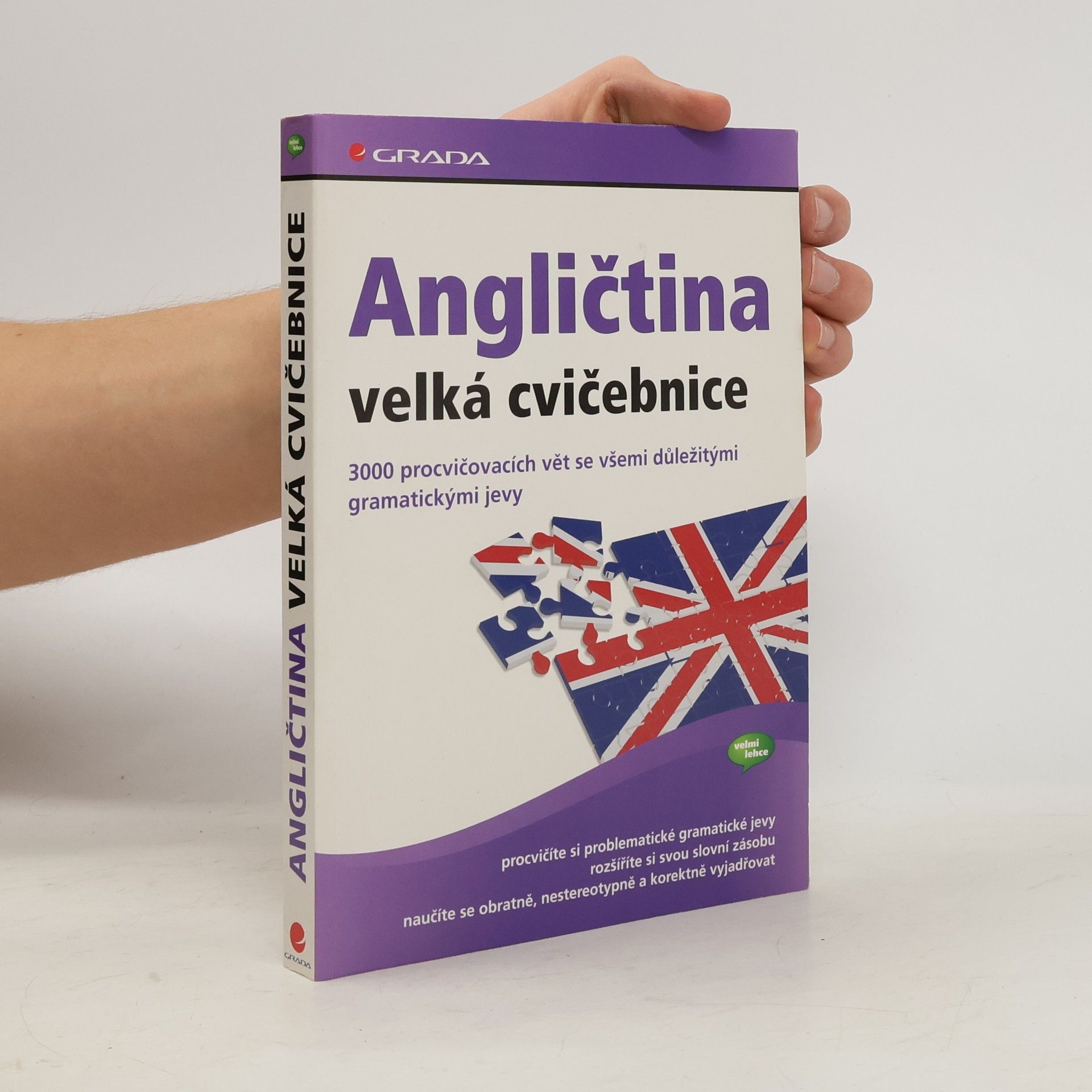 Angličtina: Velká cvičebnice