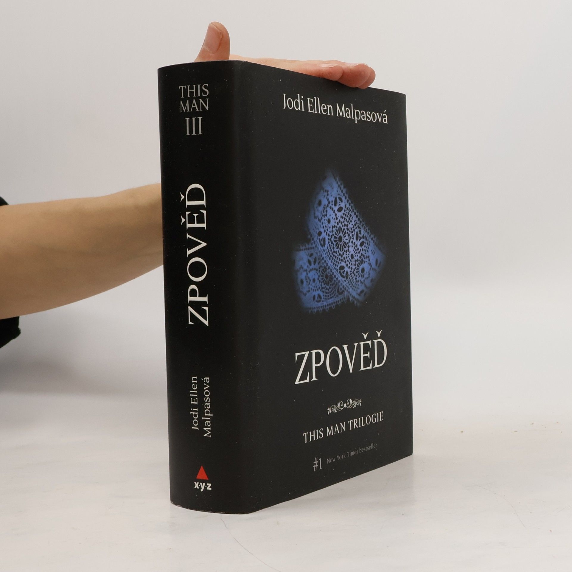 Jodi Ellen Malpas Zpověď