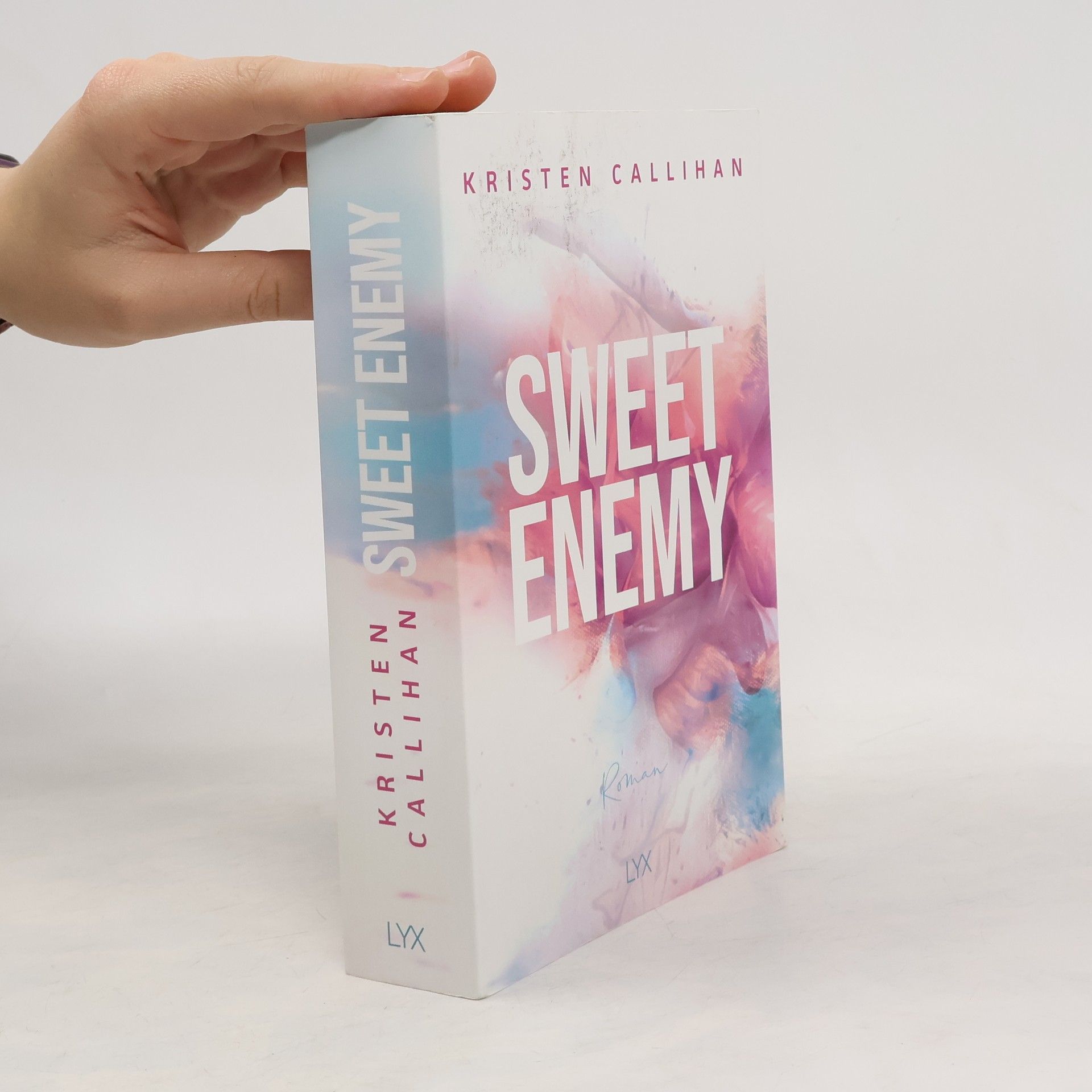 Kristen Callihan Sweet Enemy