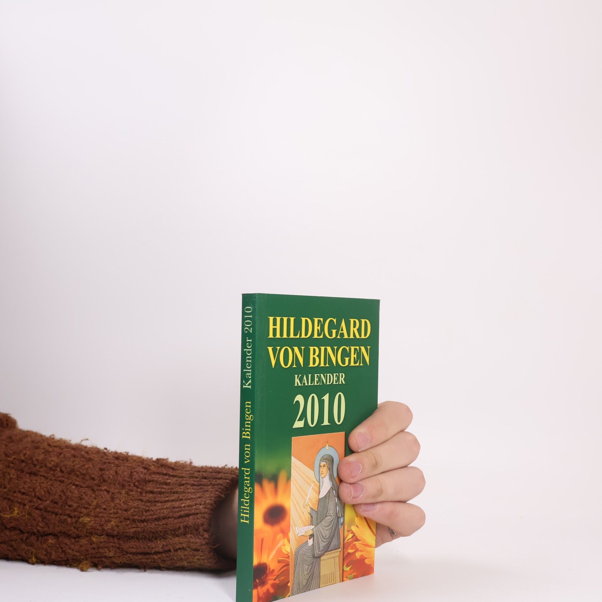 Hildegard von Bingen Kalendar 2010