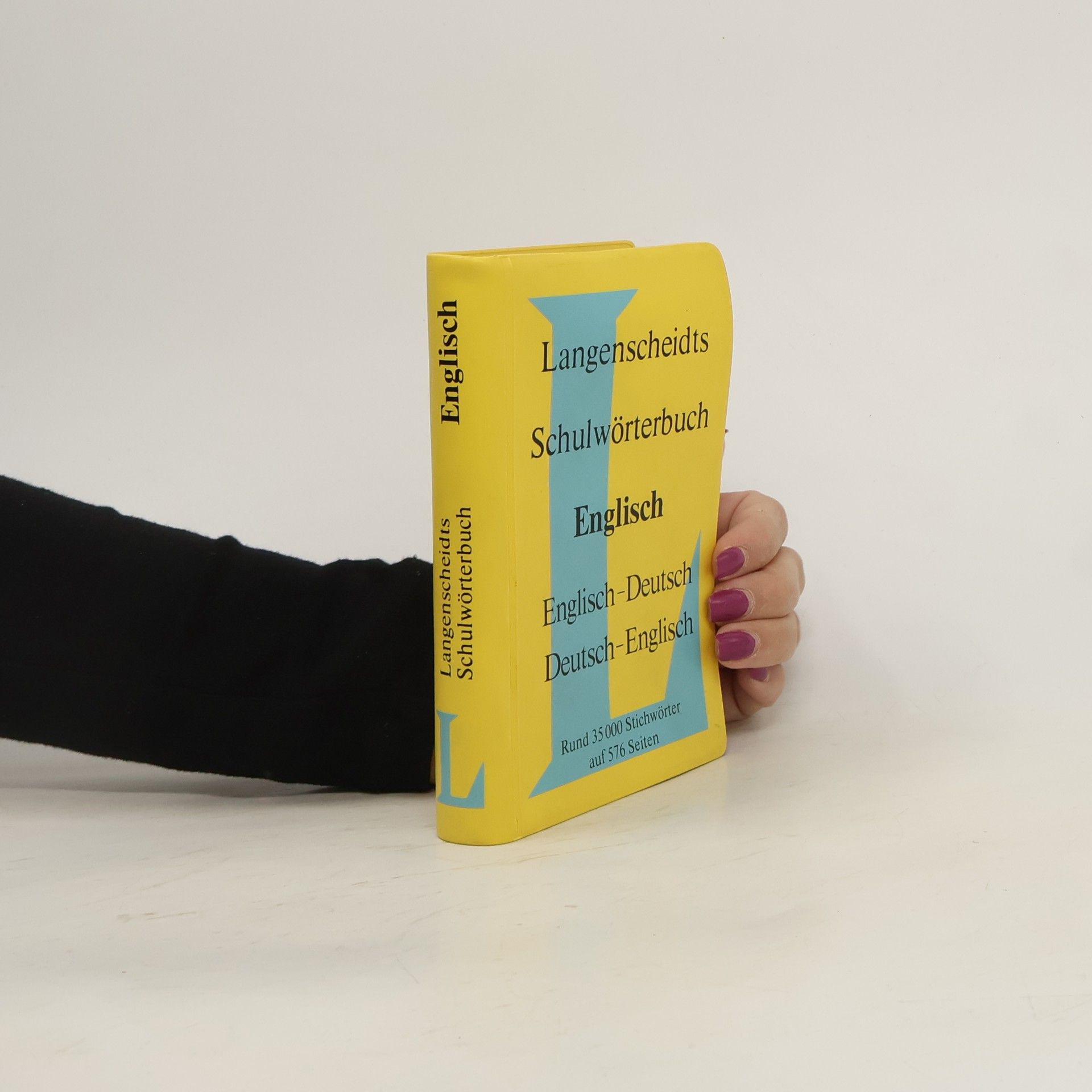 Collectif d'auteurs Langenscheidts Schulwörterbuch Englisch