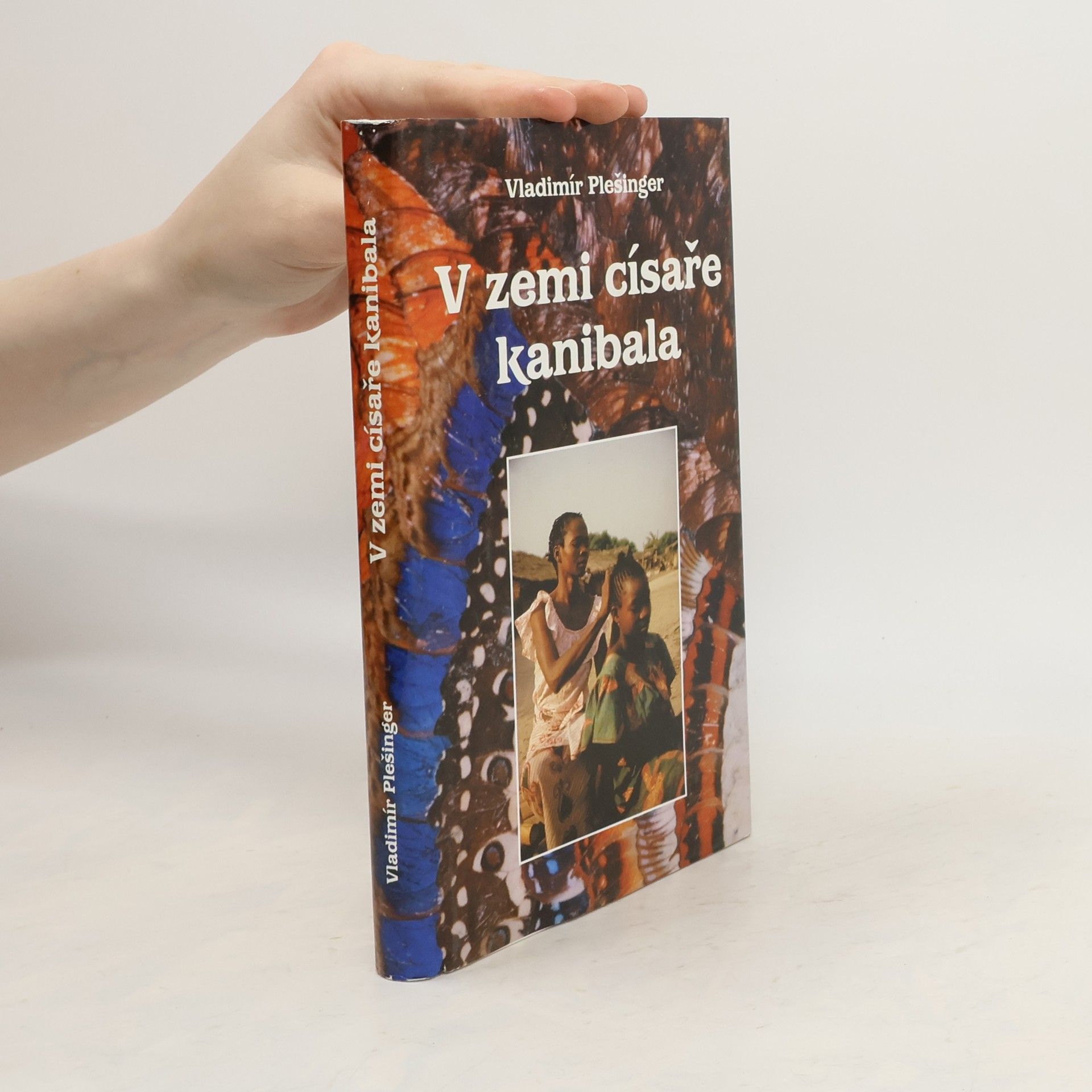 V zemi císaře kanibala