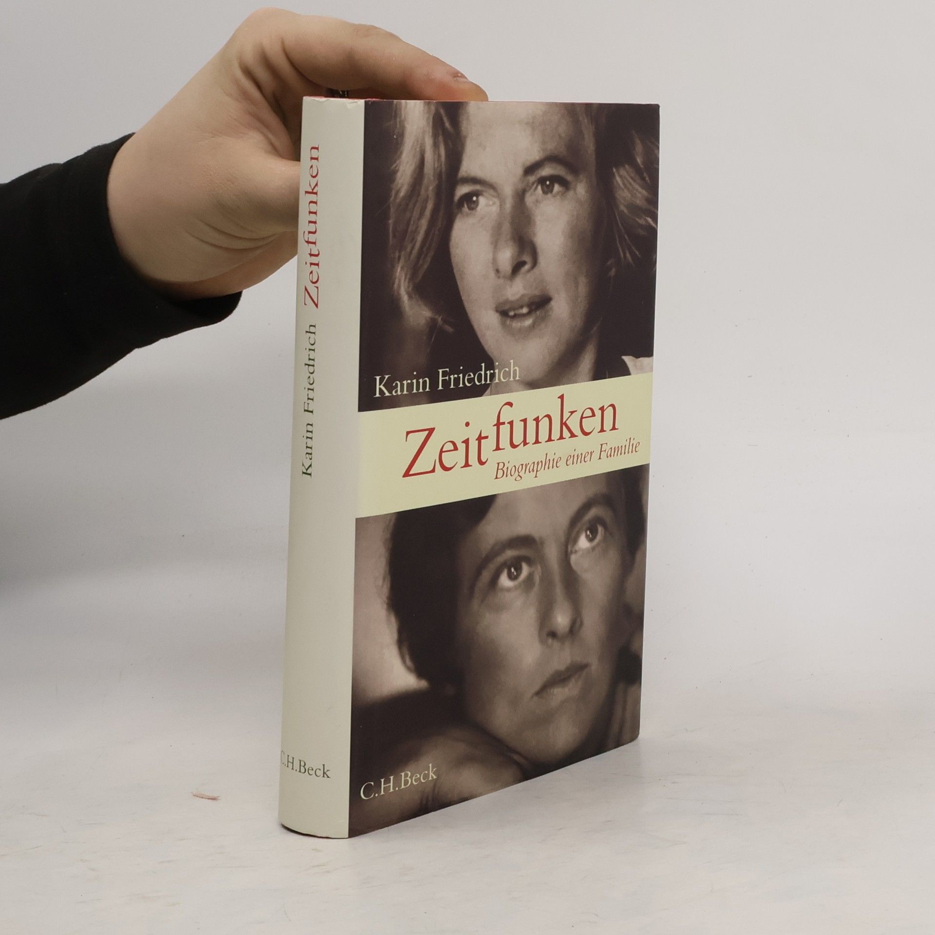 Karin Friedrich Zeitfunken