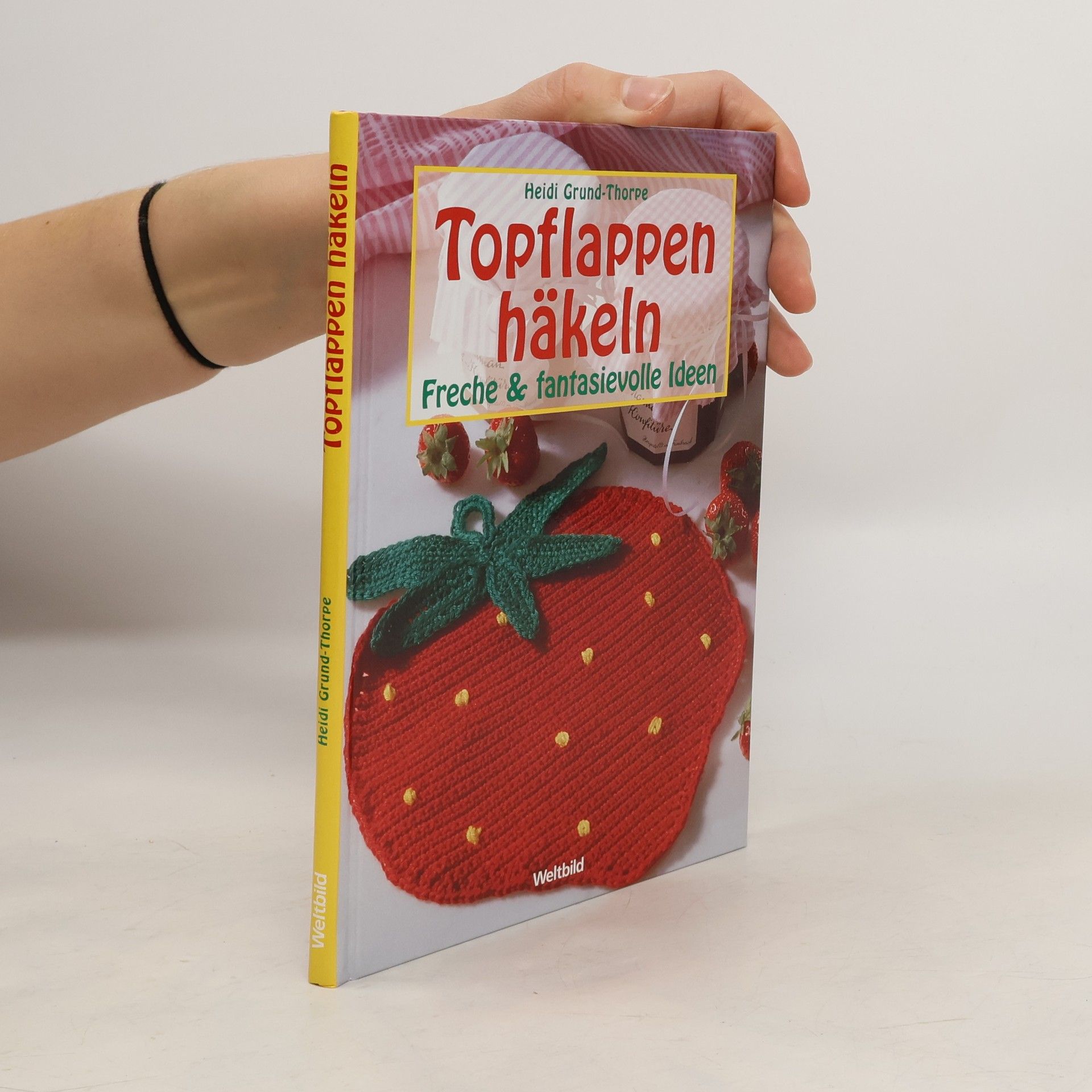 Topflappen häkeln