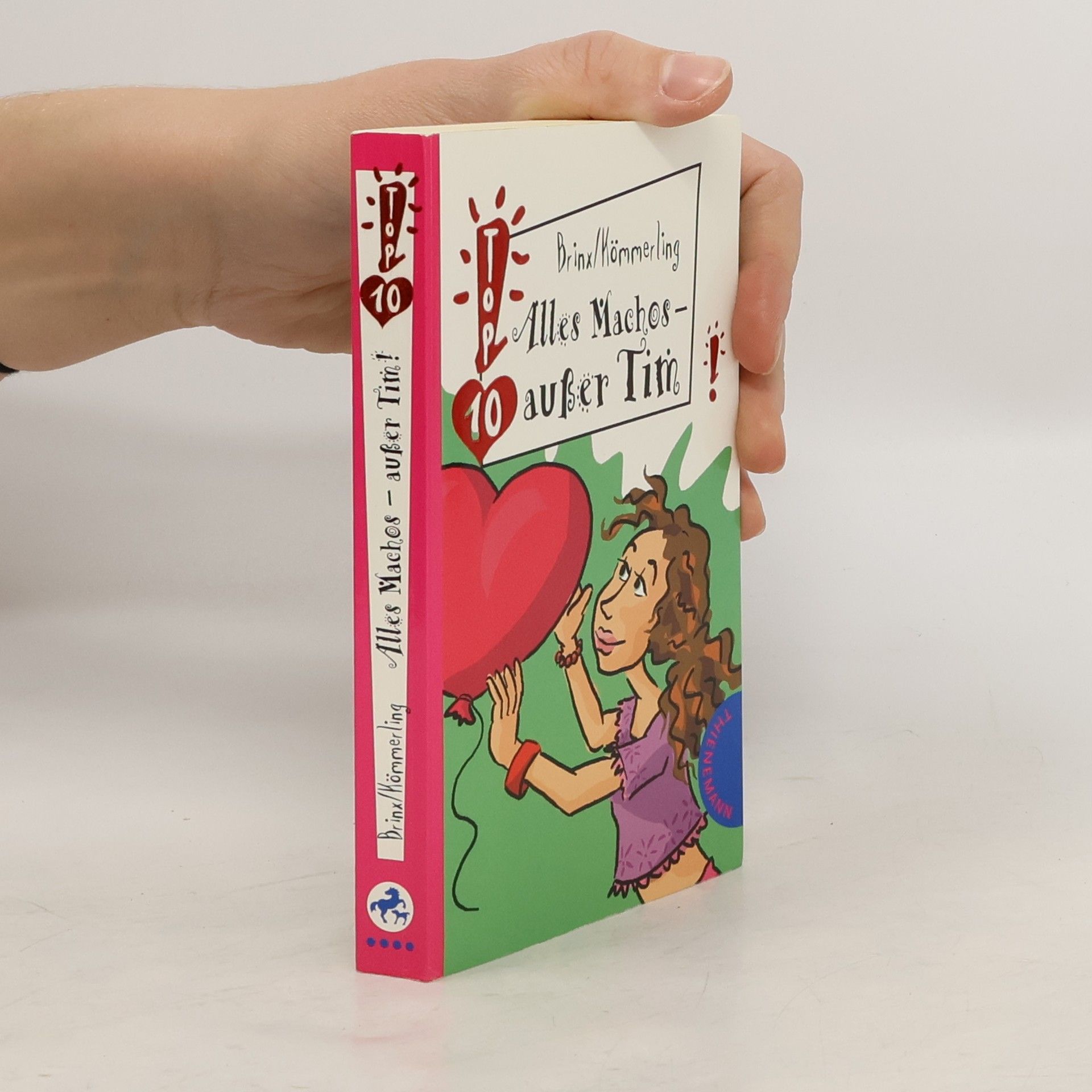 Thomas Brinx Alles Machos - außer Tim!