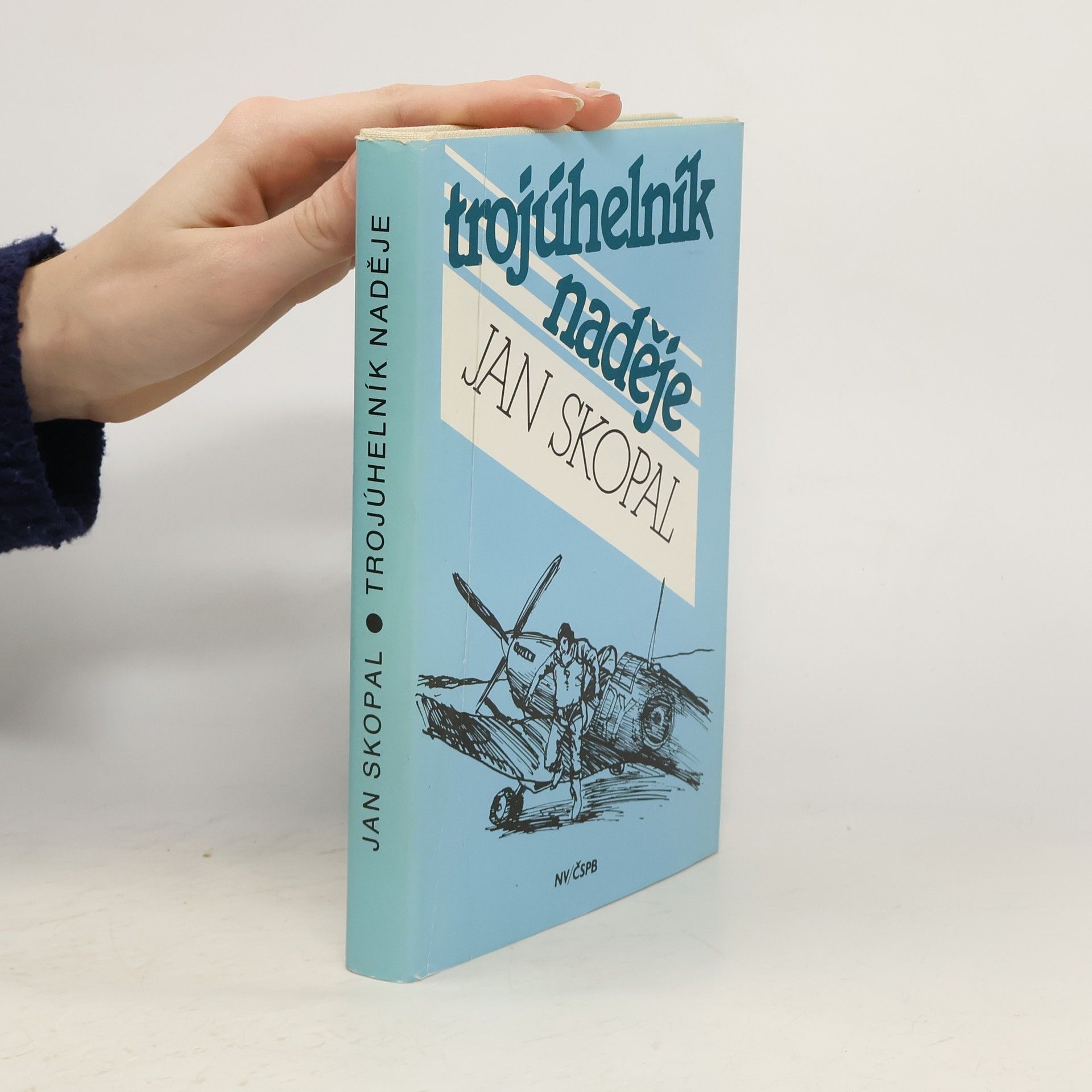 Jan Skopal Trojúhelník naděje
