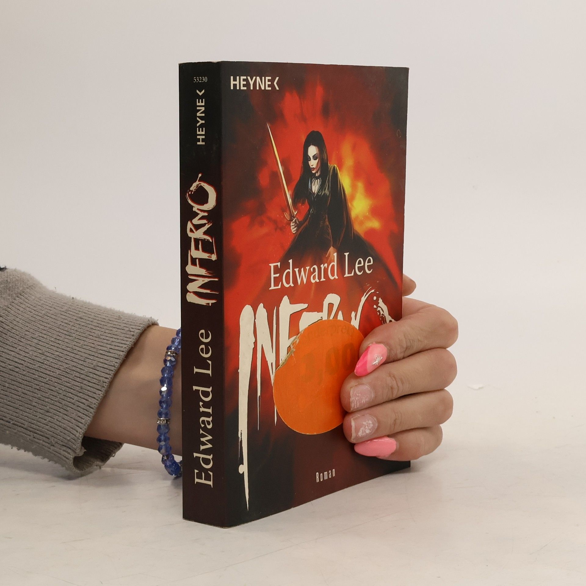 Edward Lee Inferno
